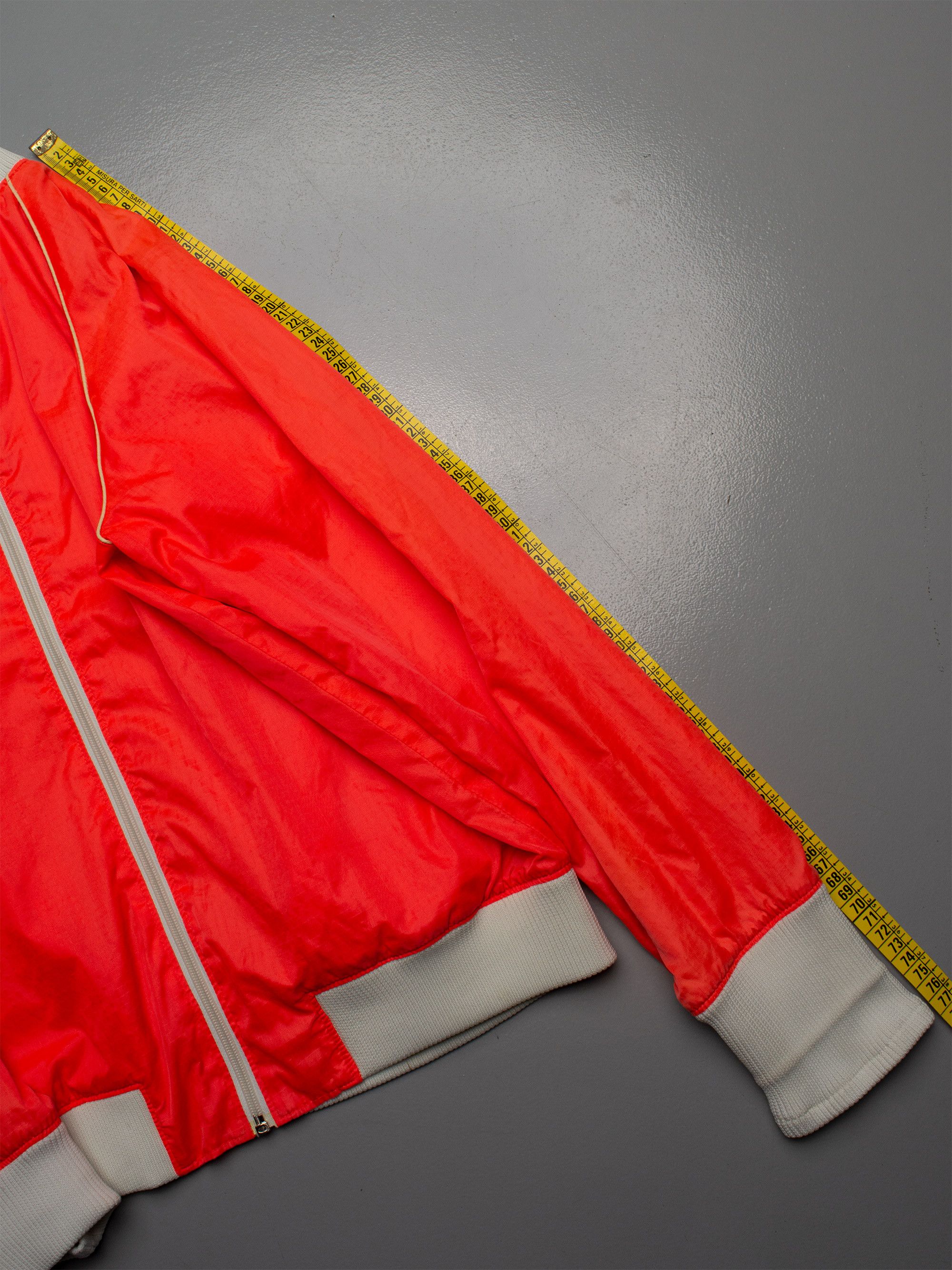 Walter Van Beirendonck vintage 1990's Wild & Lethal Trash women's fluo windbreaker Size M / US 6-8 / IT 42-44 - 15 Thumbnail