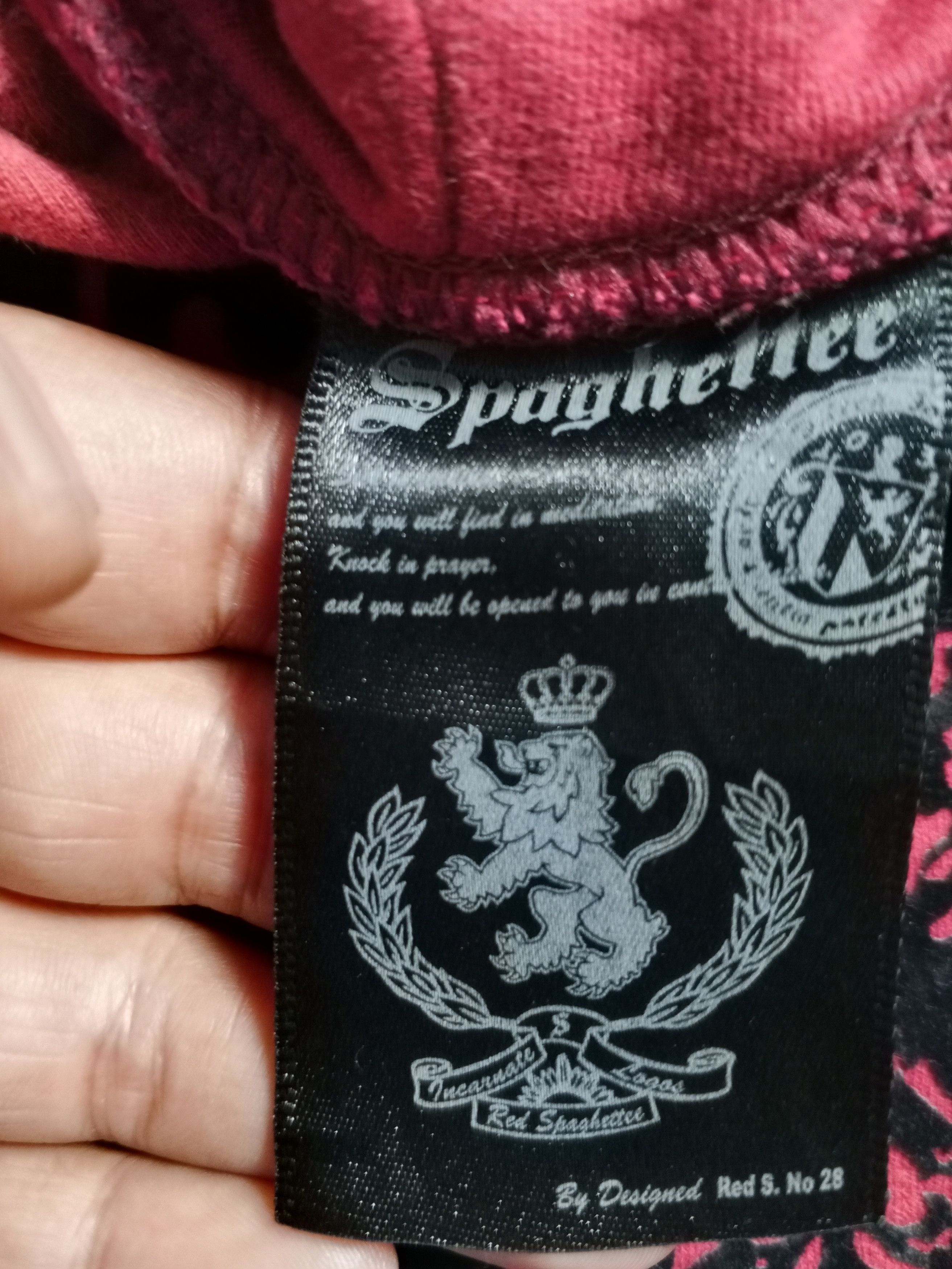 Japanese Brand Distressed Hoodie ASK Y2k Style Japan Size US M / EU 48-50 / 2 - 3 Thumbnail