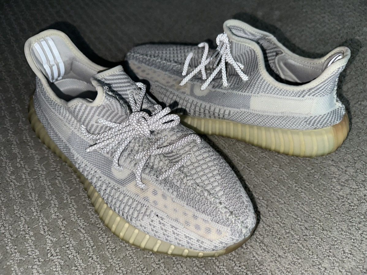Adidas × Kanye West Adidas Yeezy Boost 350 V2 Yeshaya Size US 10 / EU 43 - 11 Thumbnail