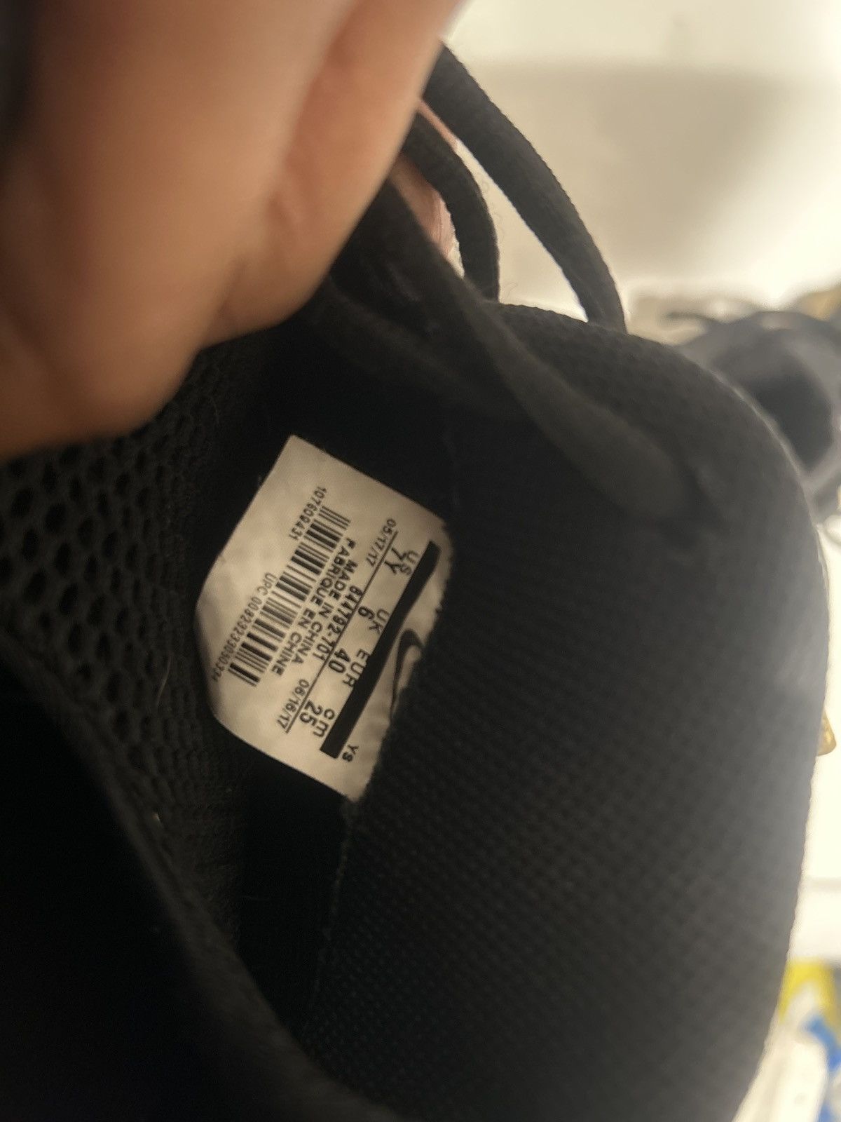 Nike Nike foamposites Size US 7 / EU 40 - 4 Thumbnail