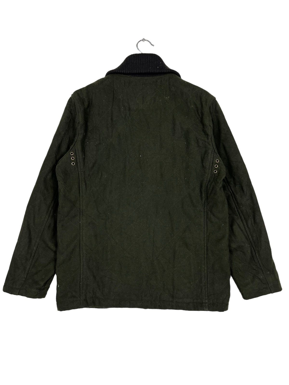 JW Anderson 🔥 JW ANDERSON NAVY JACKET Size US M / EU 48-50 / 2 - 8 Thumbnail