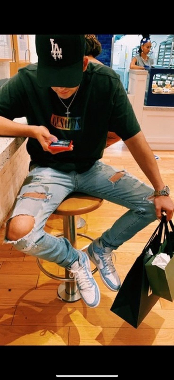 Allsaints Allsaints 2021 release Size US L / EU 52-54 / 3 - 4 Thumbnail