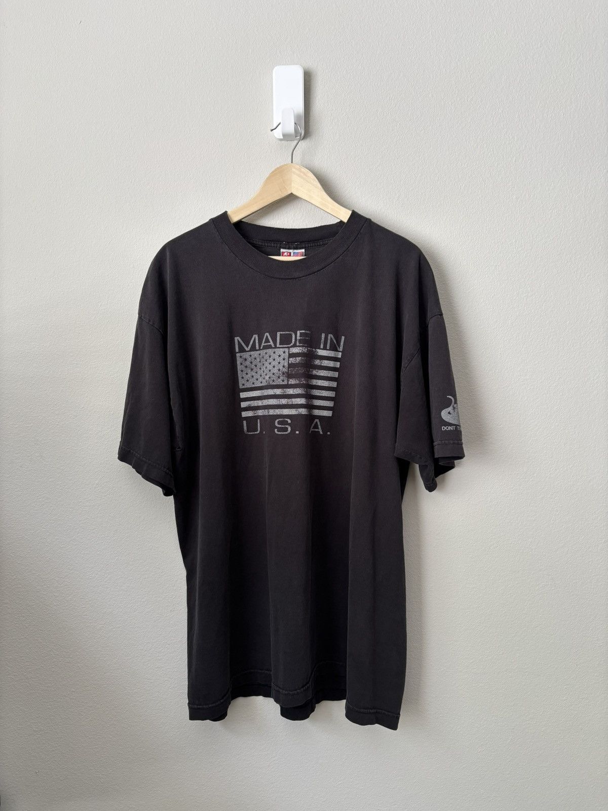 Vintage Vintage MADE IN USA Shirt Size US XXL / EU 58 / 5 - 1 Thumbnail