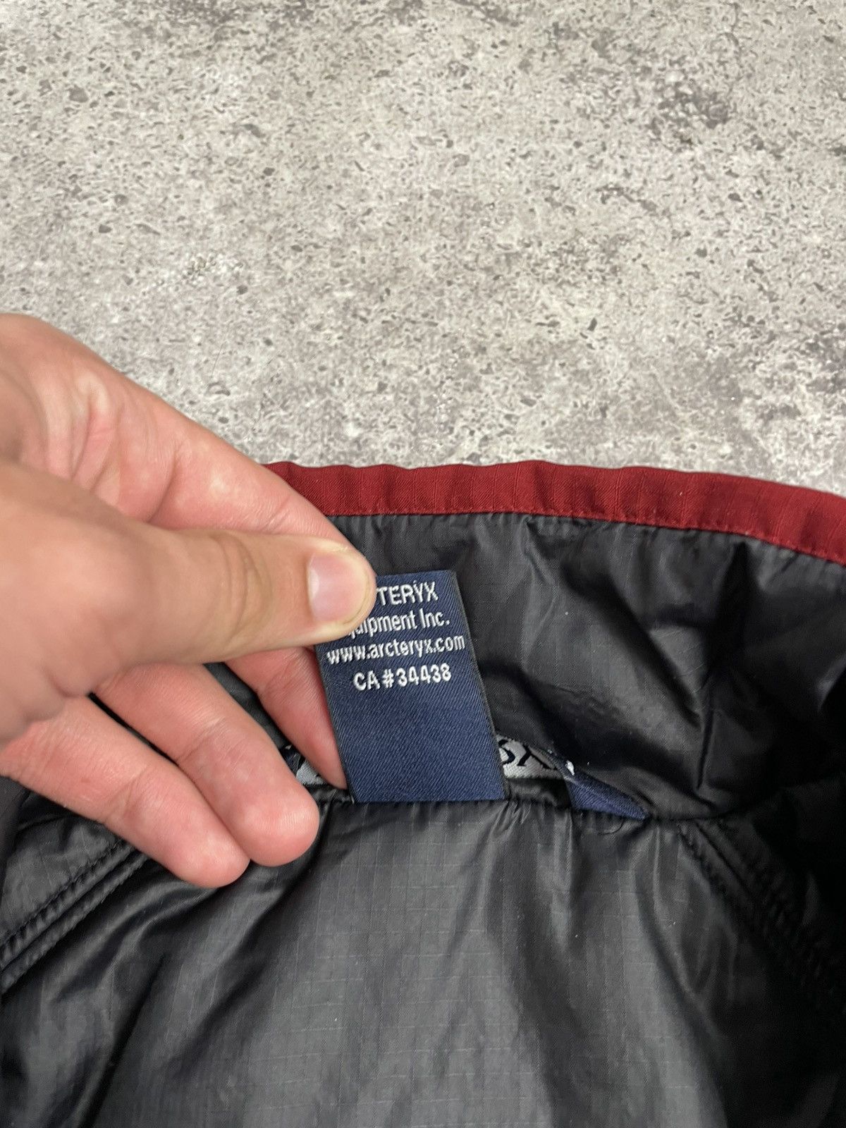 Arc'teryx Vintage Arc’teryx full zip jacket PrimaLoft Size US S / EU 44-46 / 1 - 11 Thumbnail