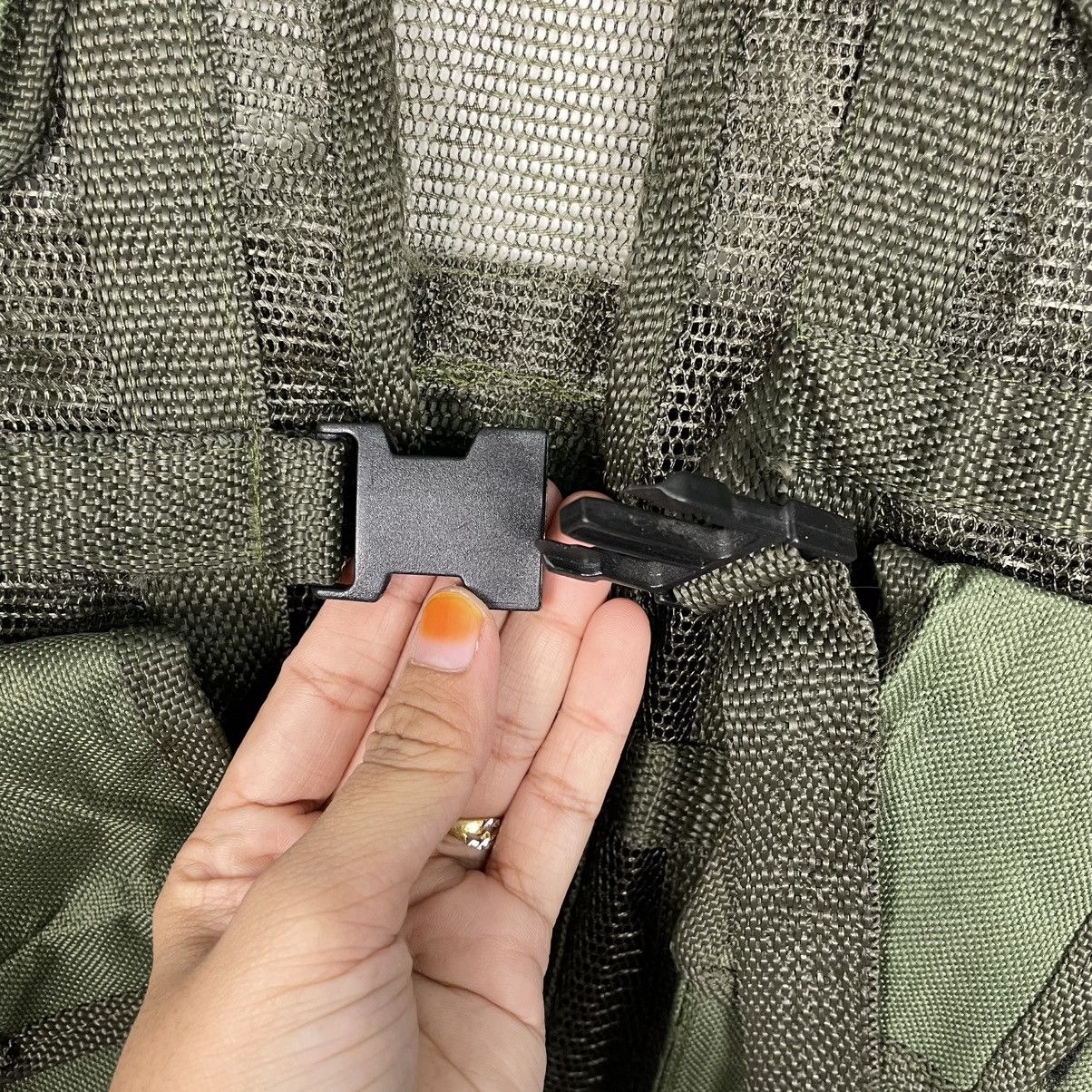 Japanese Brand Japanese Brand Multipocket Tactical Vest Size US M / EU 48-50 / 2 - 13 Thumbnail
