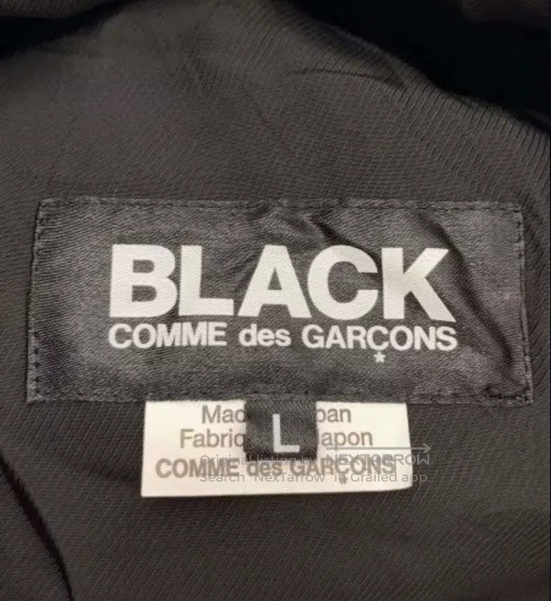 Comme des Garcons Comme Des Garcons Jacket vest Size L / US 10 / IT 46 - 3 Thumbnail