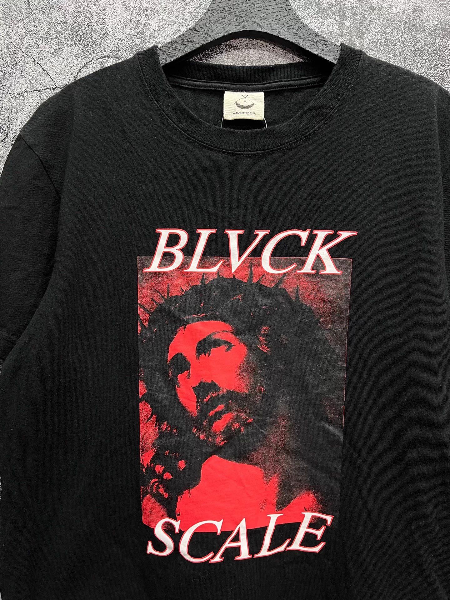 Other BLVCK SCALE Vintage Portrait Short Sleeve Tee Size S New Size US S / EU 44-46 / 1 - 3 Thumbnail