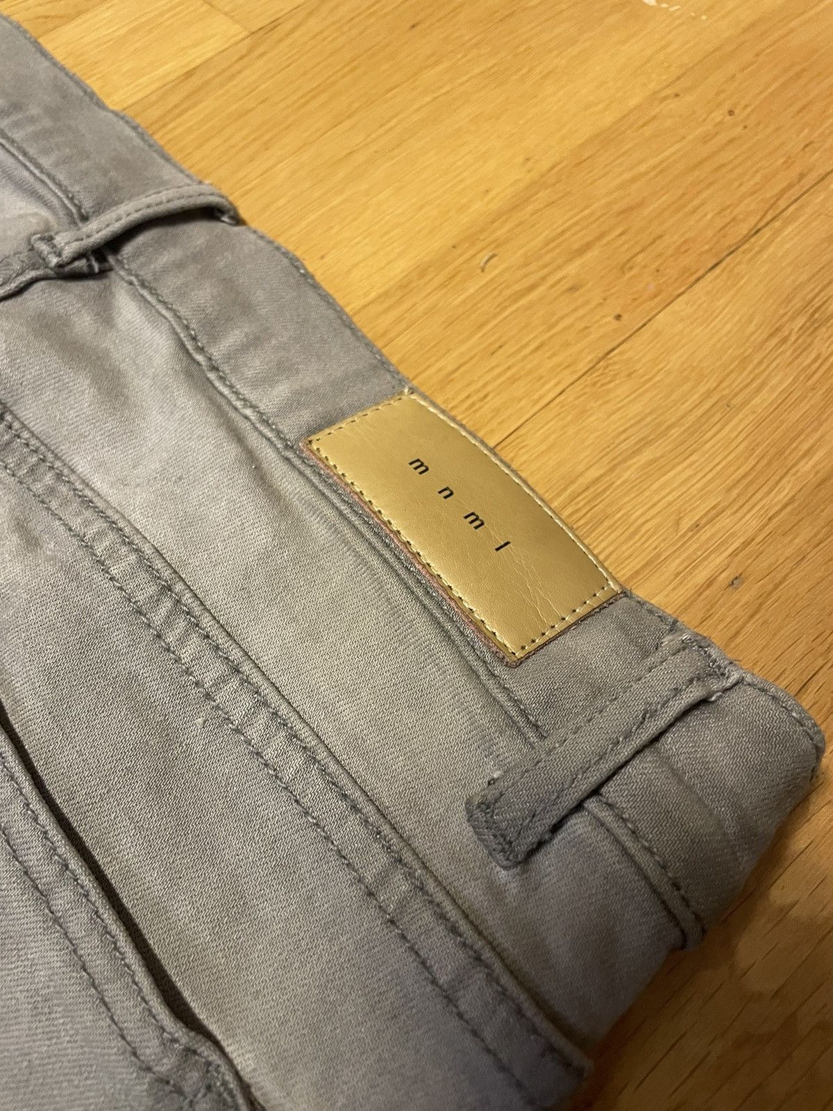 MNML mnml skinny denim Size US 32 / EU 48 - 3 Thumbnail