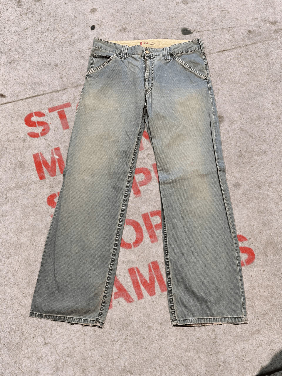 Levi's Vintage Levis Jeans Size US 34 / EU 50 - 1 Thumbnail