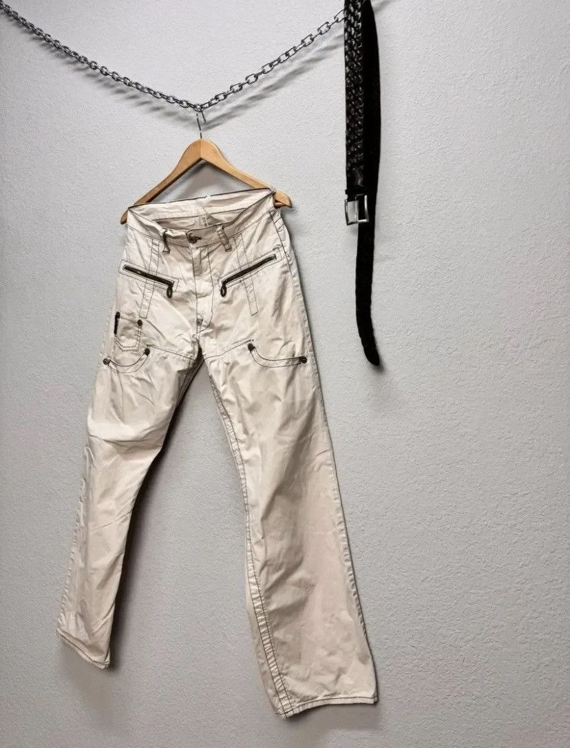 Other G Star Raw Bondage Cargo Pants Vintage Size US 31 - 6 Thumbnail