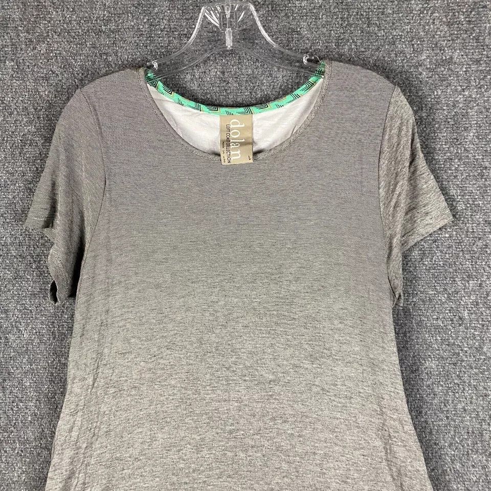 Other Dolan Left Coast Anthropologie Dress Women's Large Gray L Size L / US 10 / IT 46 - 2 Thumbnail
