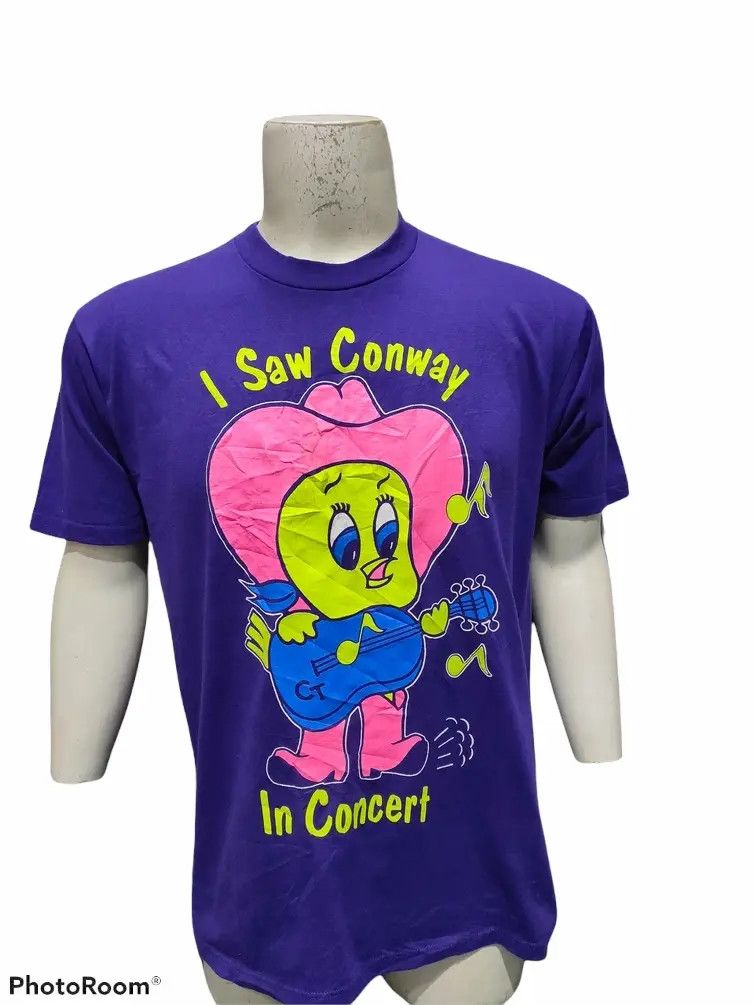 Vintage × Warner Bros Vintage Tweety bird Warner bros tshirt Size US L / EU 52-54 / 3 - 1 Thumbnail