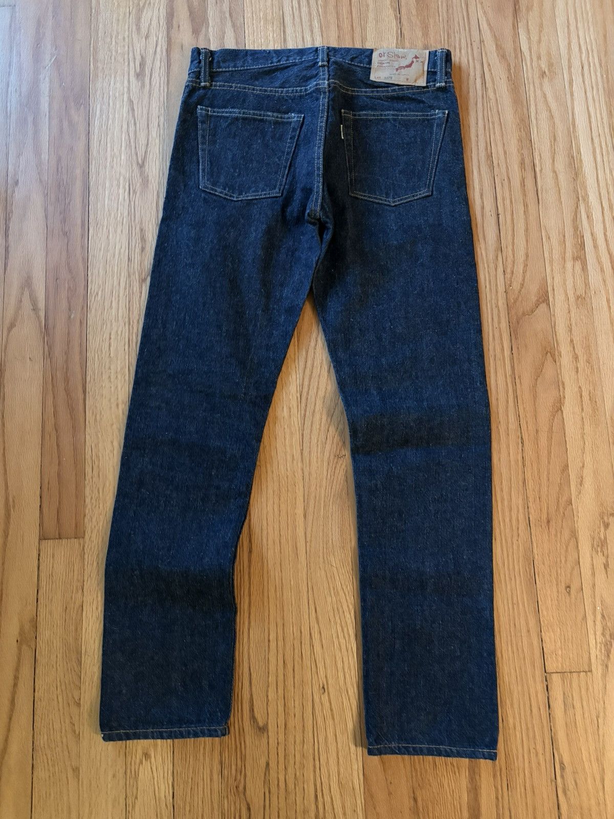 Orslow Orslow denim size small Size US 28 / EU 44 - 2 Thumbnail