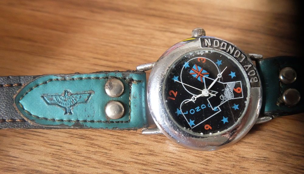 Boy London Vintage Boy London Watch Size ONE SIZE - 3 Thumbnail