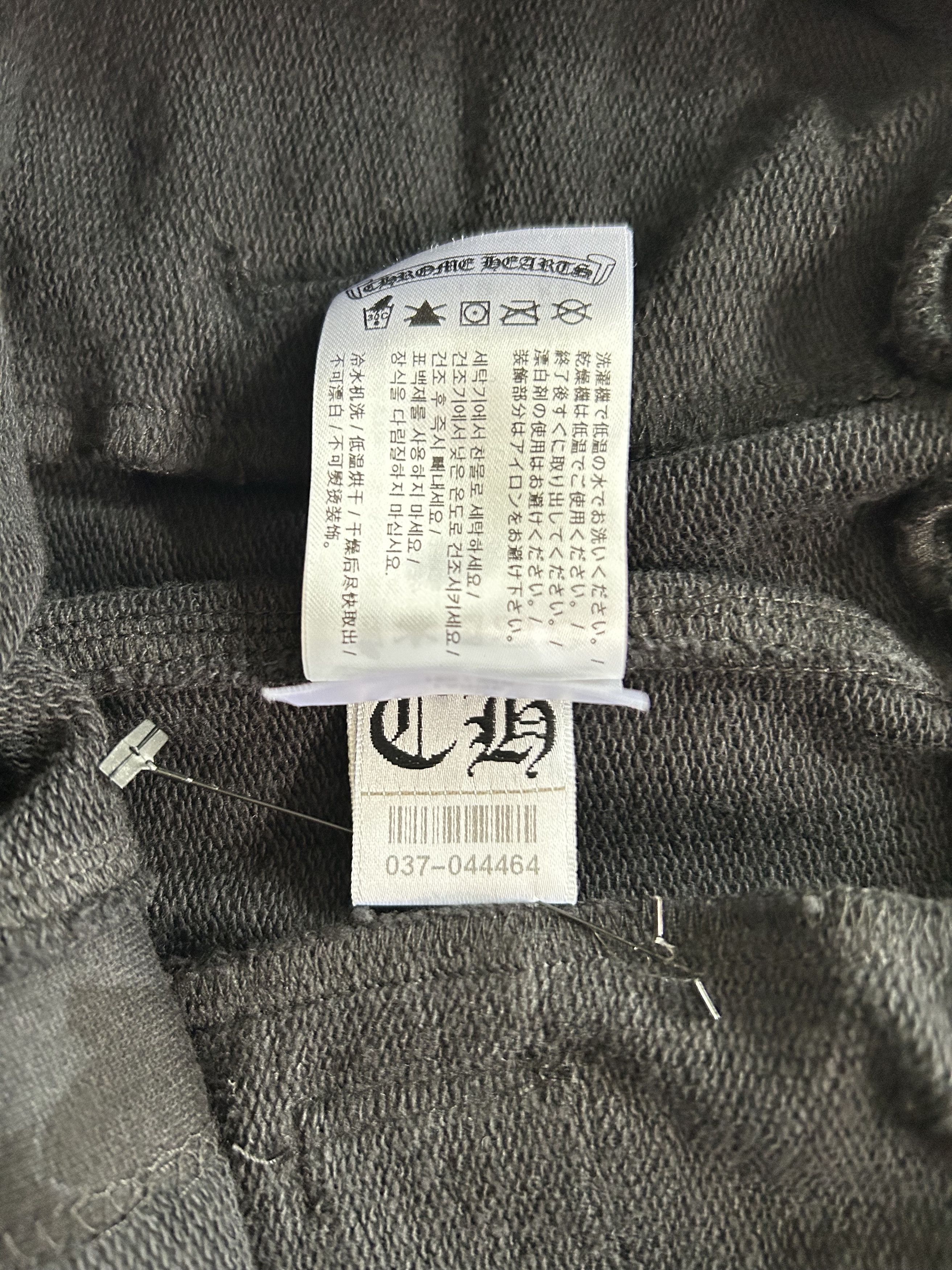Chrome Hearts Chrome Hearts Cemetery Cross All Over Print Sweatpants Size US 34 / EU 50 - 7 Thumbnail