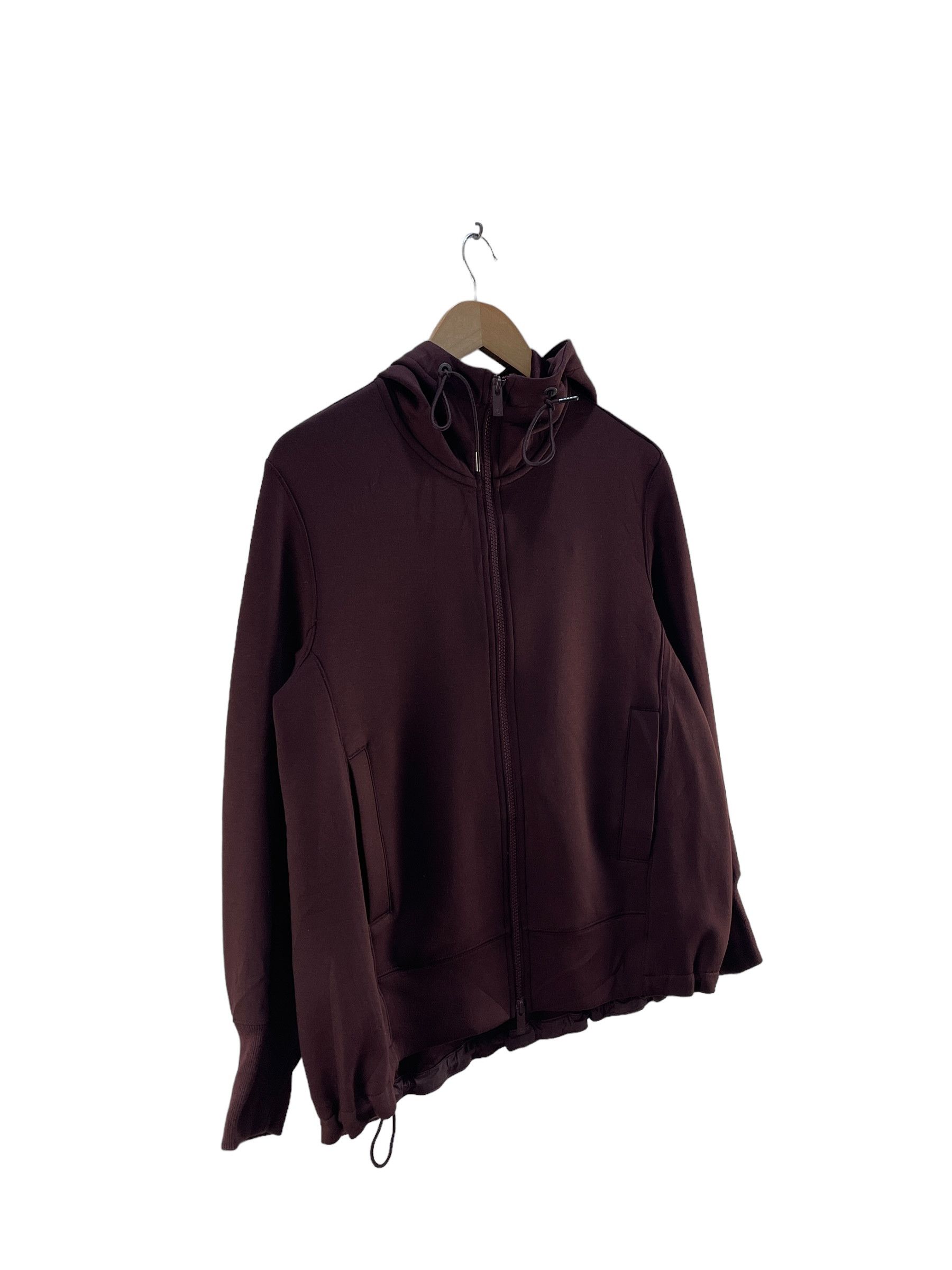 Jil Sander × Uniqlo J+ Uniqlo Hoodies Sweatshirt Size US M / EU 48-50 / 2 - 4 Thumbnail