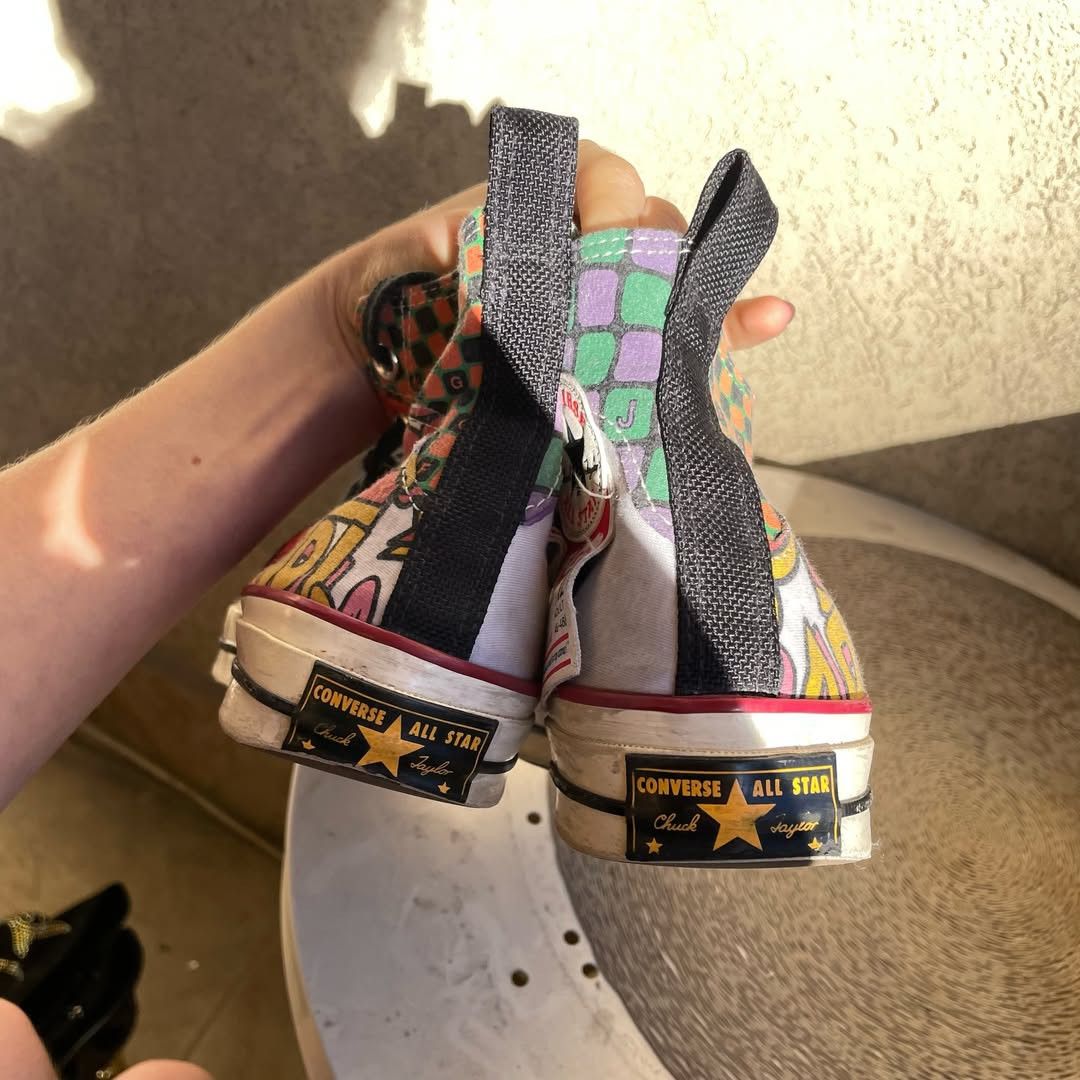 Converse × Joe Freshgoods Limited edition Chuck 70 Converse × Joe Freshgoods Size US 5.5 / IT 35.5 - 8 Thumbnail