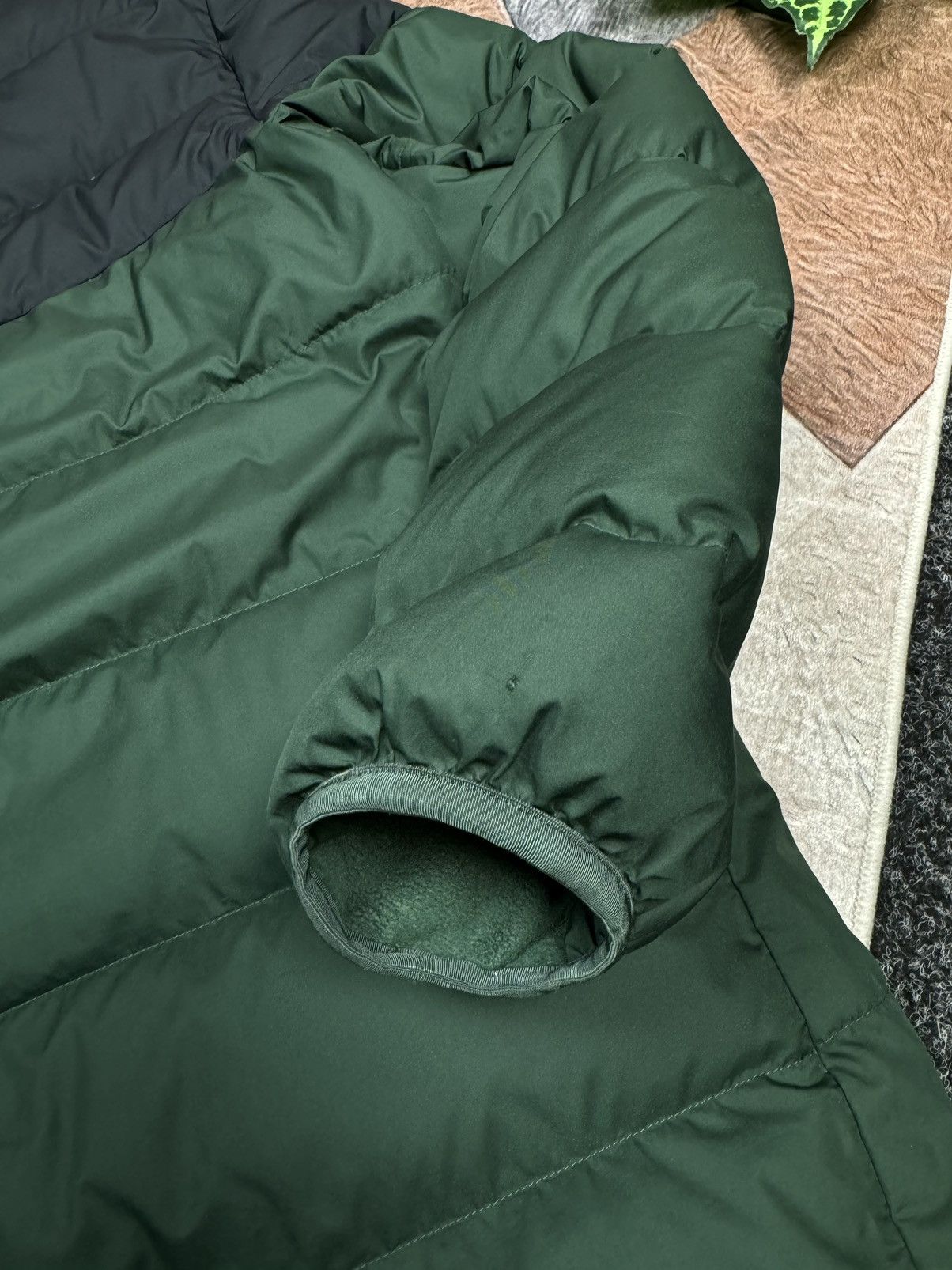 Nike Nike NSW Raincoat Down Jacket Size S Puffer Y2K style Size US S / EU 44-46 / 1 - 13 Thumbnail
