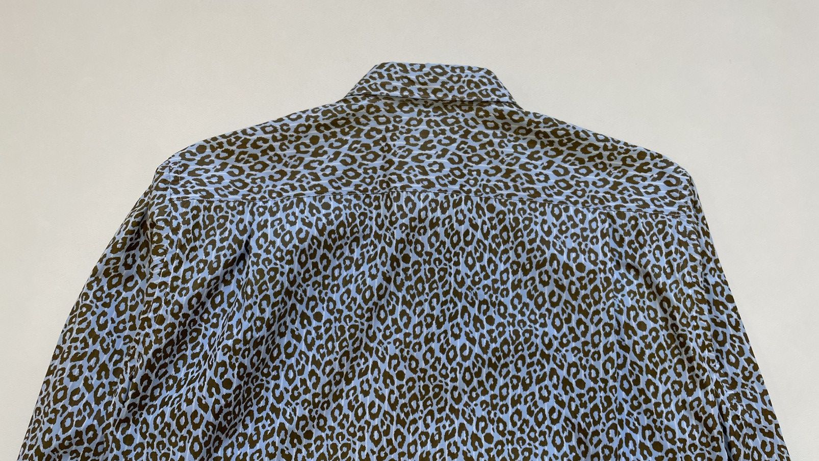 Comme des Garcons Homme Plus A/W 10 Hybrid Mohair Front Panelled Shirt Size US M / EU 48-50 / 2 - 12 Thumbnail