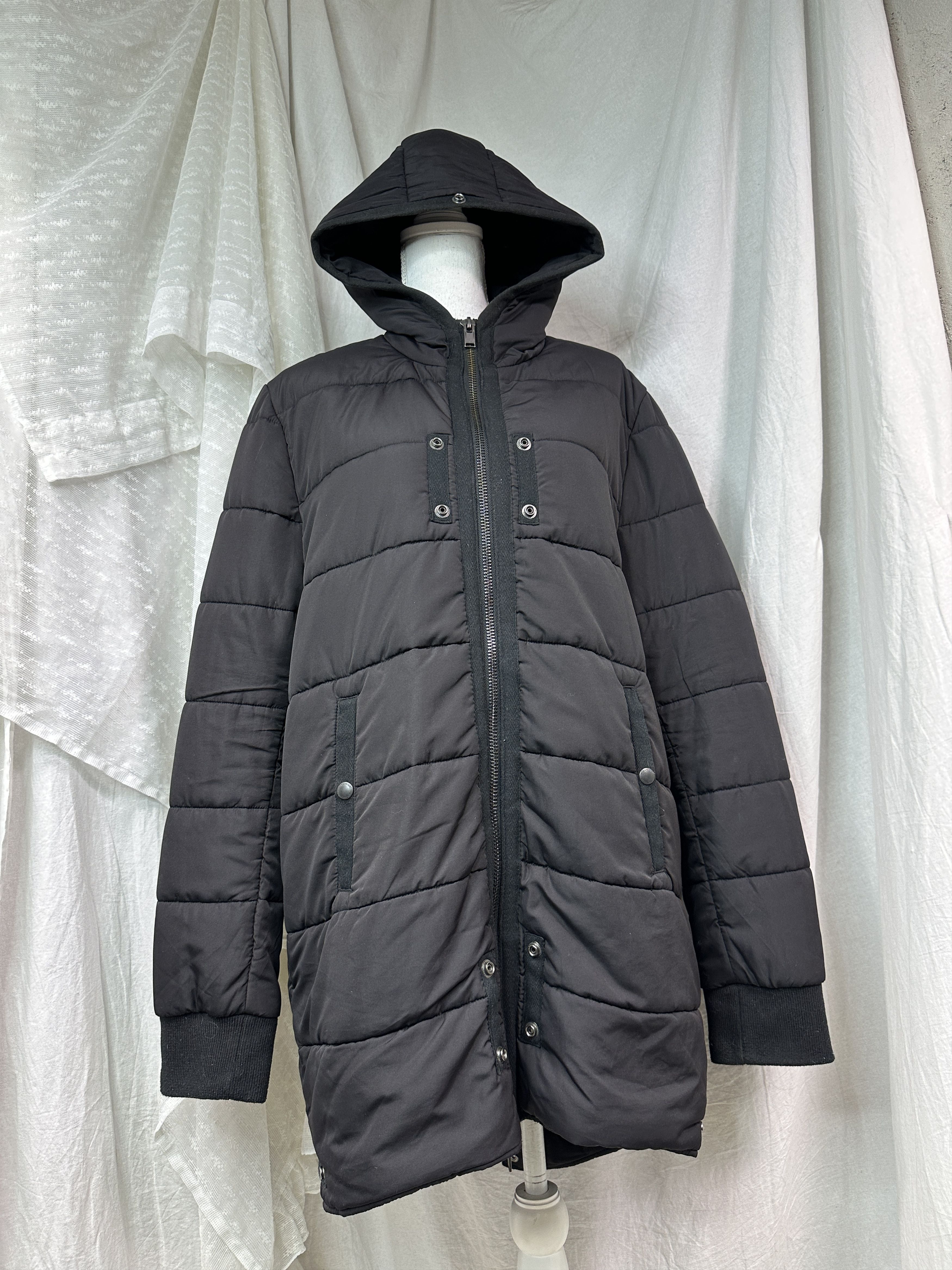 Zadig & Voltaire Vintage Avant Garde Outdoor Zadig & Voltaire Coat Y2K Size XL / US 12-14 / IT 48-50 - 1 Thumbnail