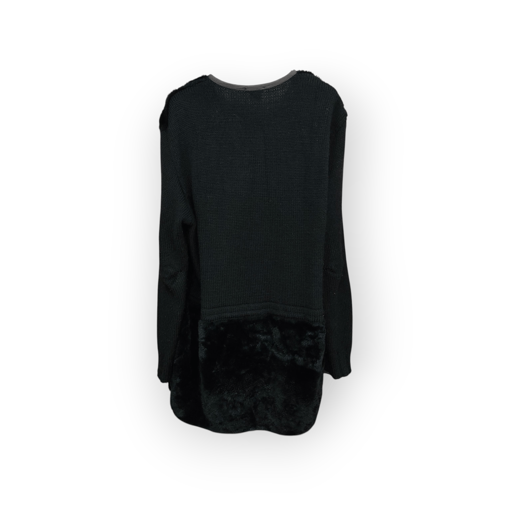 Dries Van Noten Dries Van Noten Fur Wool Woven Jacket Size US M / EU 48-50 / 2 - 4 Thumbnail