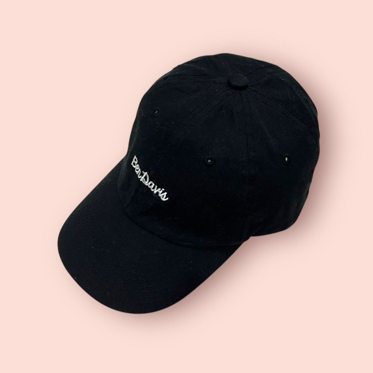 Ben Davis VINTAGE BEN DAVIS BASEBALL CAP Size ONE SIZE - 5 Thumbnail