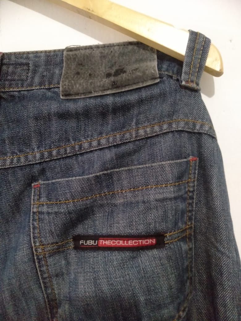 Fubu Vintage Fubu Collection Jeans Size US 32 / EU 48 - 7 Thumbnail