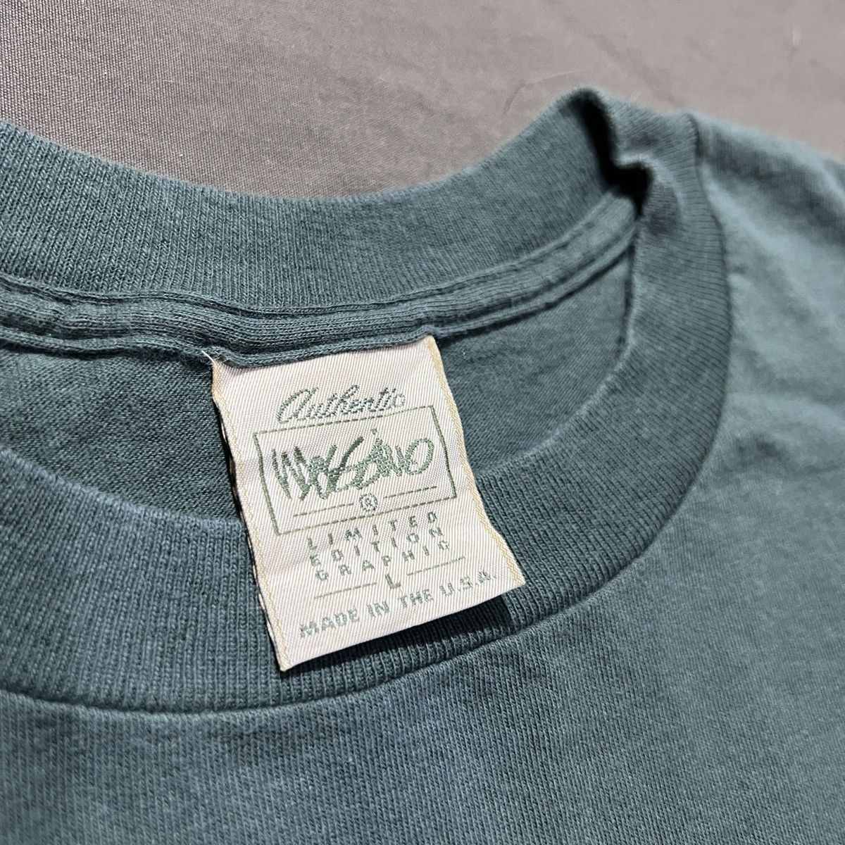 Mossimo Vintage 90s Mossimo Tee L Skate graphic streetwear Size US L / EU 52-54 / 3 - 3 Thumbnail