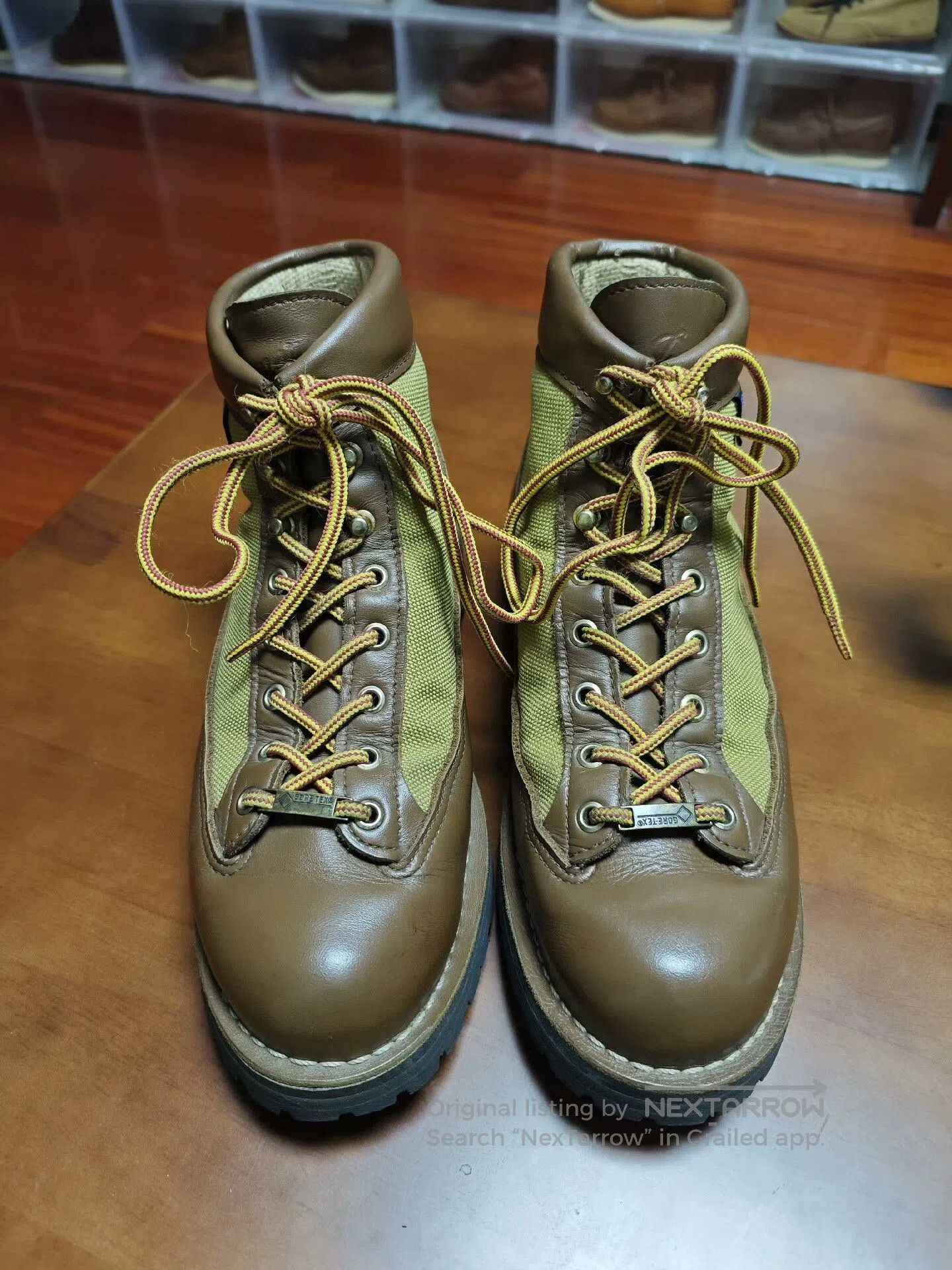 Danner Danner 30440 Men's Hiking Boots. Size US 9 / EU 42 - 3 Thumbnail