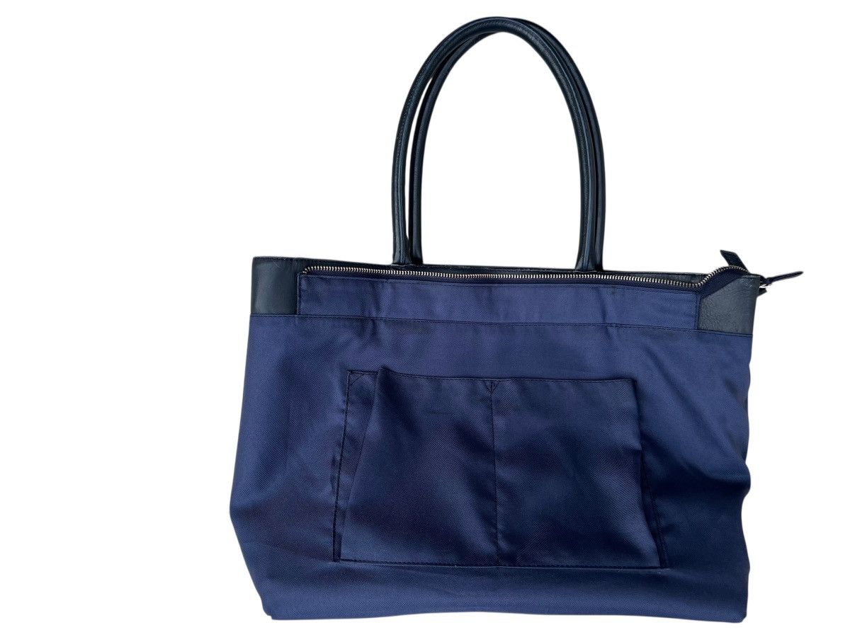 United Arrows United Arrows Scratches Patina Leather Tote Bag Size ONE SIZE - 21 Thumbnail
