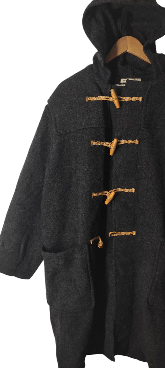 Gloverall VINTAGE GLOVERALL WOOL TRECH MADE IN ENGLAND JACKET Size US L / EU 52-54 / 3 - 2 Thumbnail