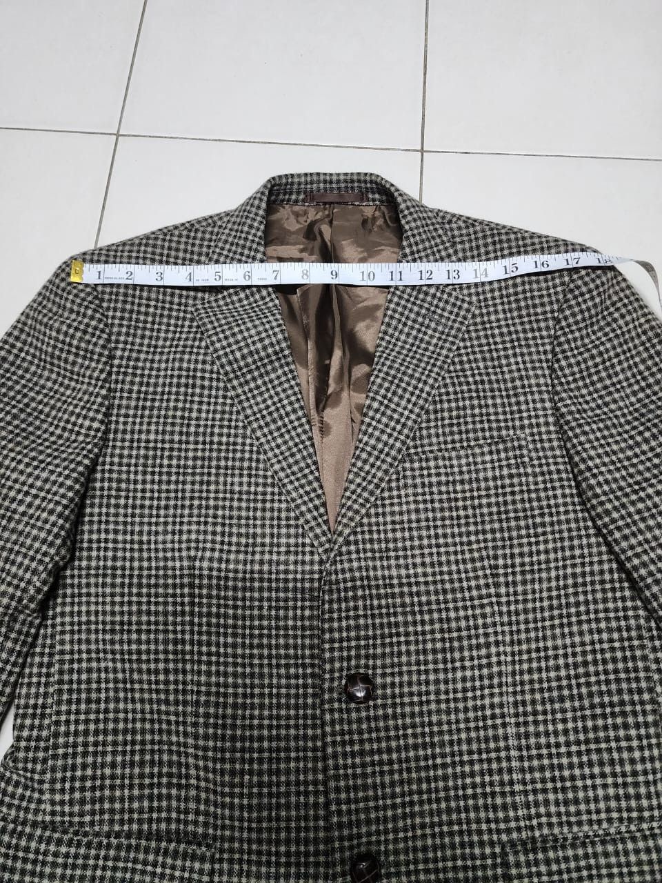 Chaps × Vintage CHAPS BLAZER/COAT Size US L / EU 52-54 / 3 - 12 Thumbnail