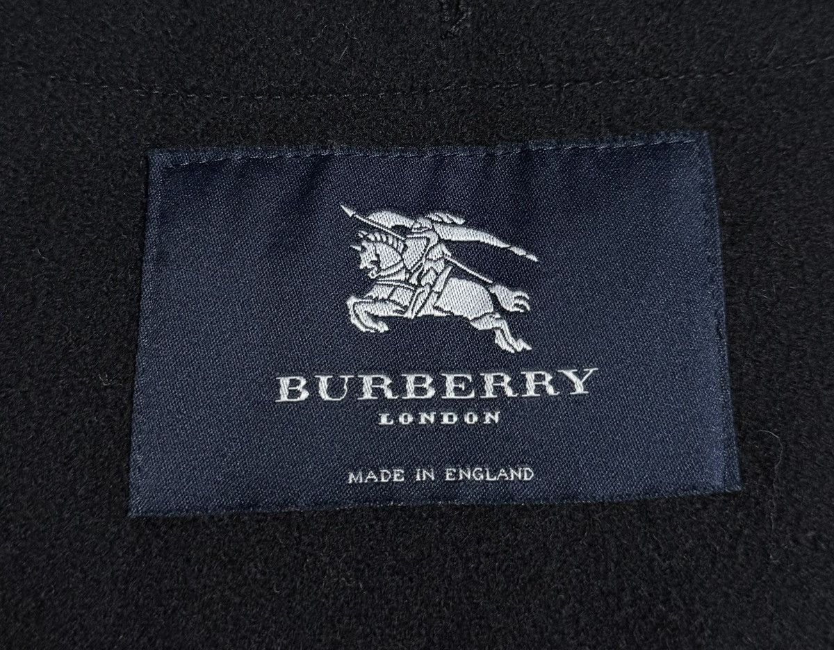 Burberry Burberry Women’s Black Wool Lining Size S / US 4 / IT 40 - 8 Thumbnail