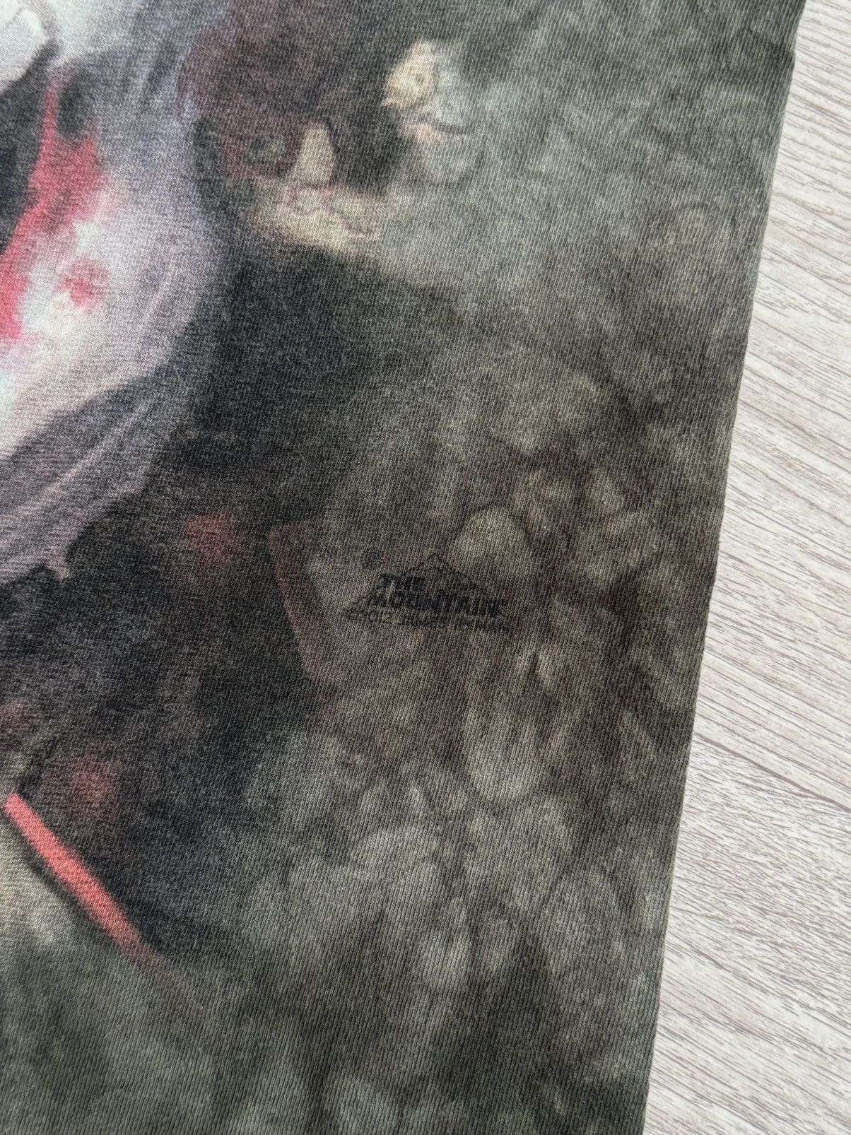 The Mountain 🔷The Mountain “Clown Zombie Halloween” T-shirt🔷 Size US M / EU 48-50 / 2 - 2 Thumbnail