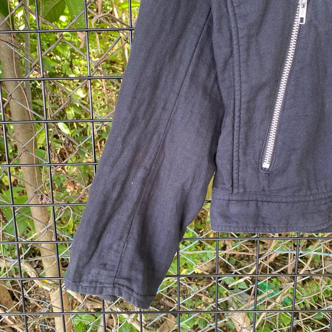 HARE × If Six Was Nine × Japanese Brand Vtg HarePunk Style Multi Zipper Jacket Size US M / EU 48-50 / 2 - 4 Thumbnail