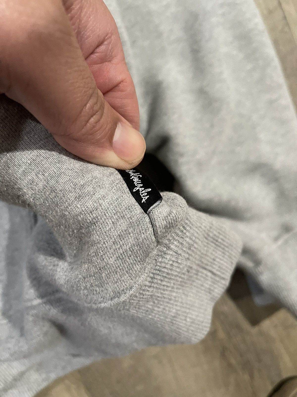 Other Mark gonzales hoodie Size US L / EU 52-54 / 3 - 3 Thumbnail