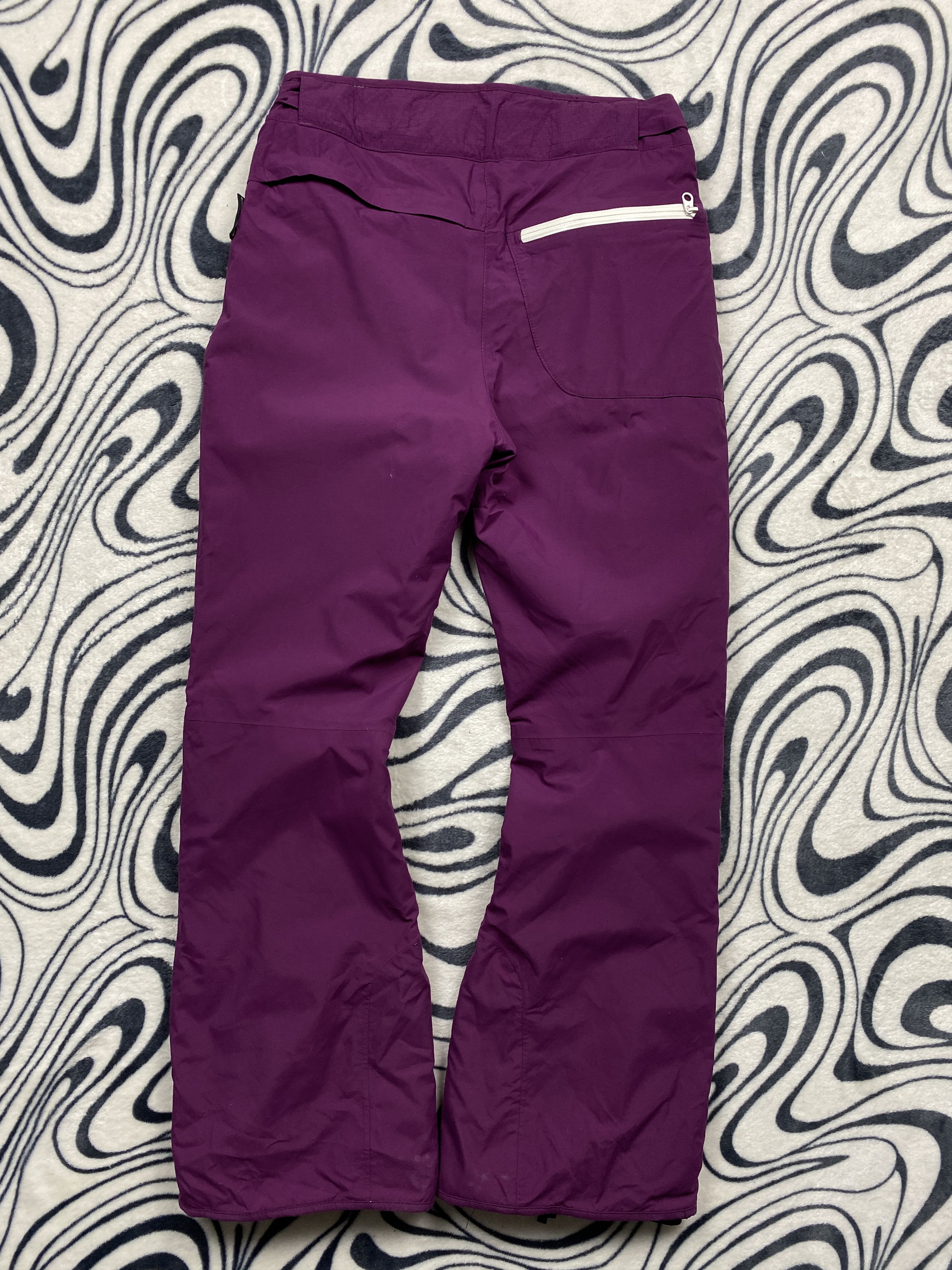 Helly Hansen Helly Hansen Vintage Womens Ski Pants Size S Size 28" / US 6 / IT 42 - 6 Thumbnail
