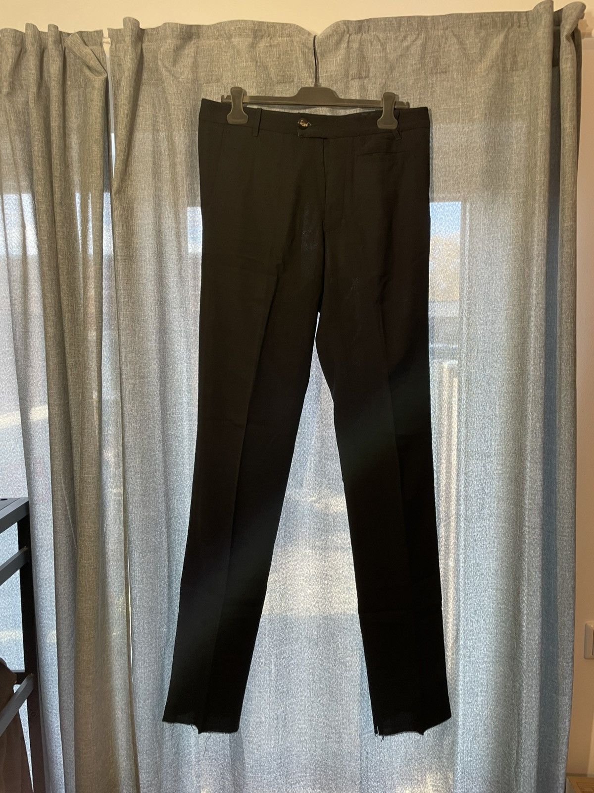 Rick Owens Pre 2010 wool mix tailored detroits Size US 36 / EU 52 - 1 Thumbnail
