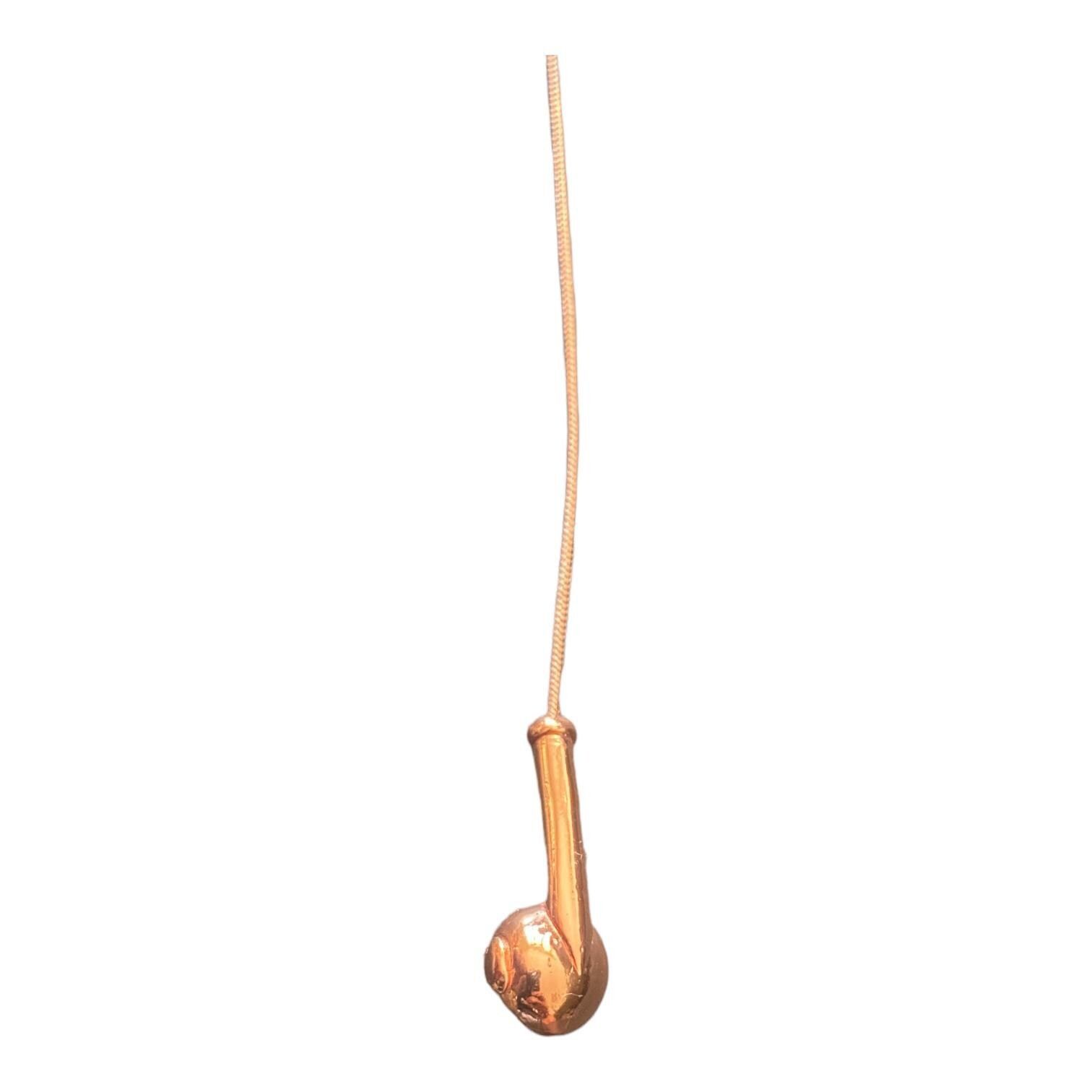 Cop Copine The Cop Copine Earphones Necklace Size ONE SIZE - 5 Thumbnail