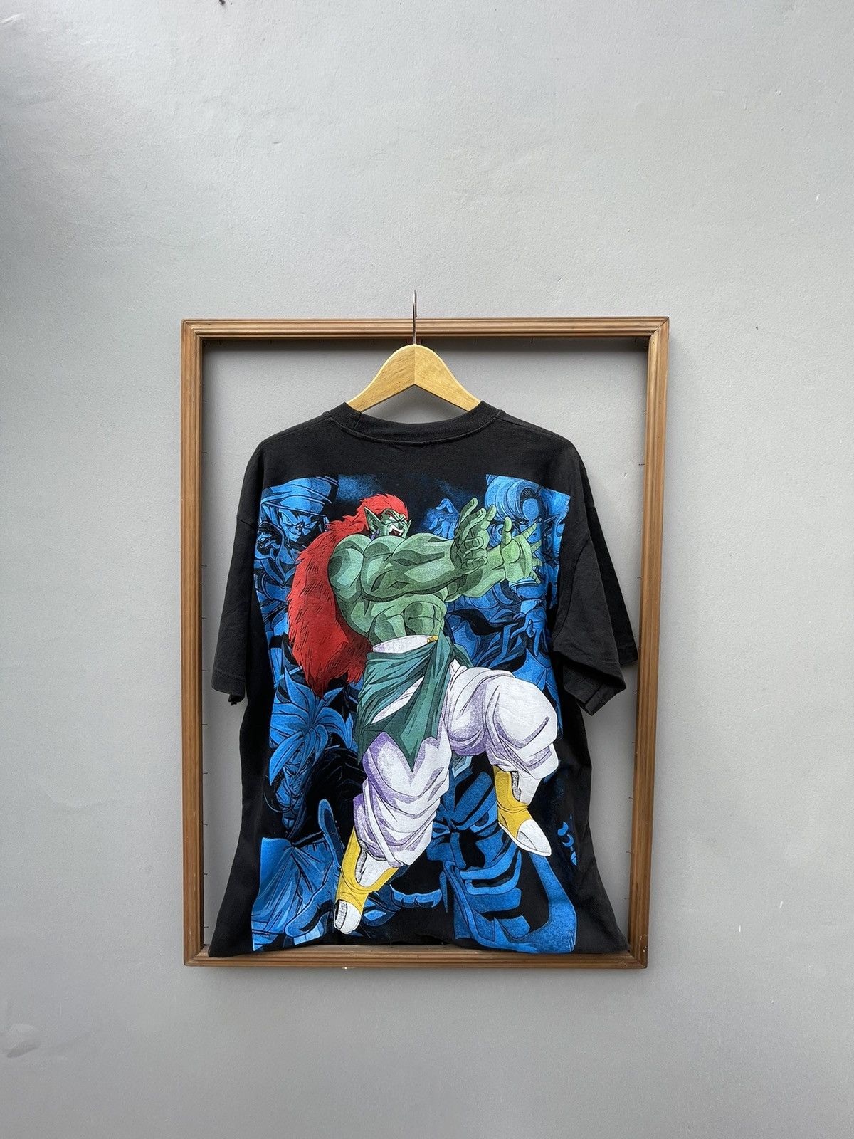Anime × Japanese Brand Dragon Ball Z Bojack Unbound Size US XL / EU 56 / 4 - 3 Thumbnail