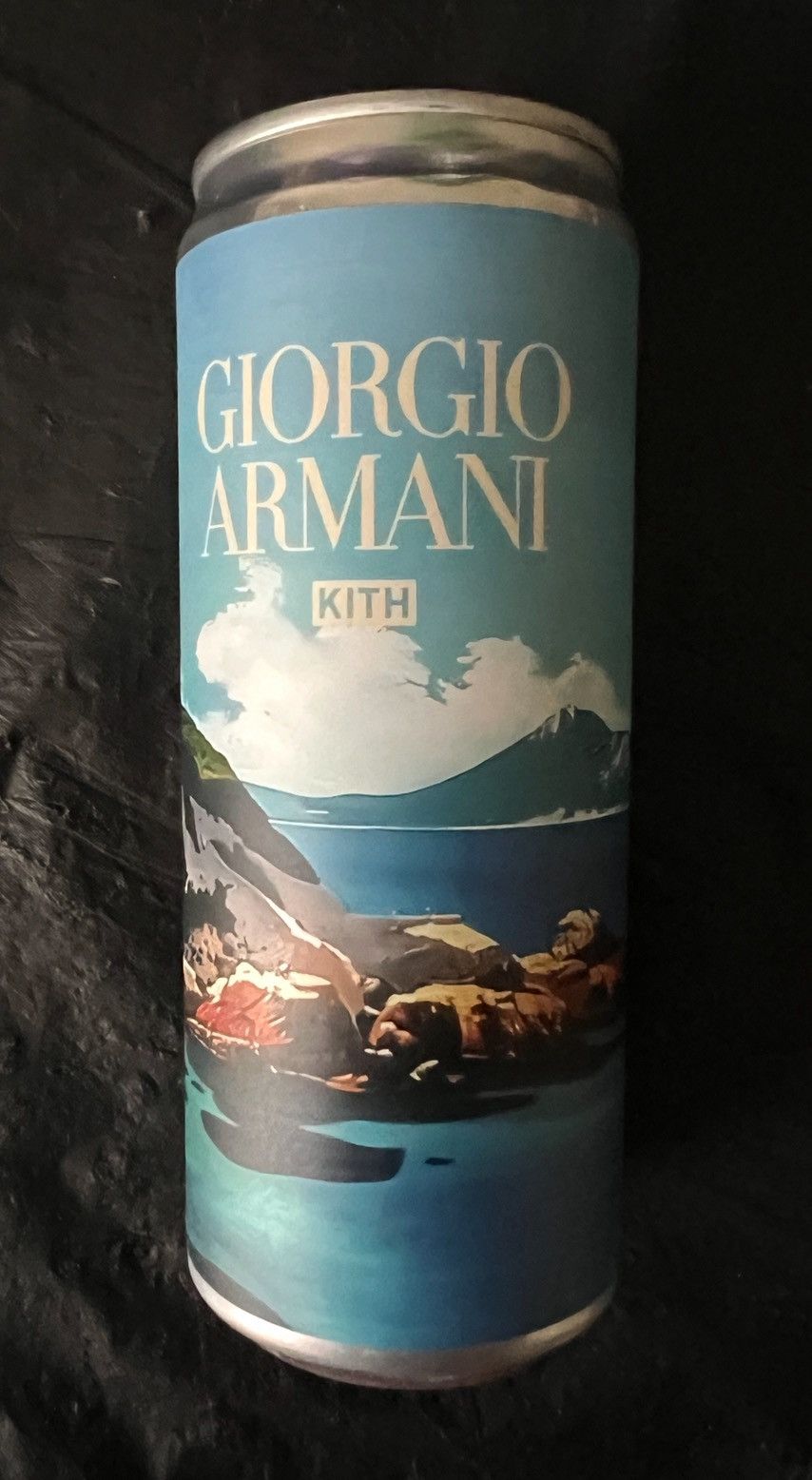 Giorgio Armani × Kith Kith x Giorgio Armani Water Can (SEALED) POPUP EXCLUSIVE Size ONE SIZE - 1 Thumbnail