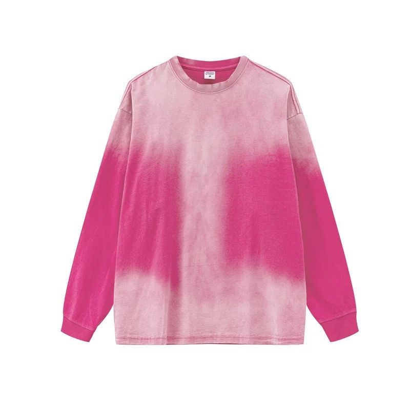 Other VINTAGE STYLE TYE DYE LS SHIRT Size US M / EU 48-50 / 2 - 2 Thumbnail