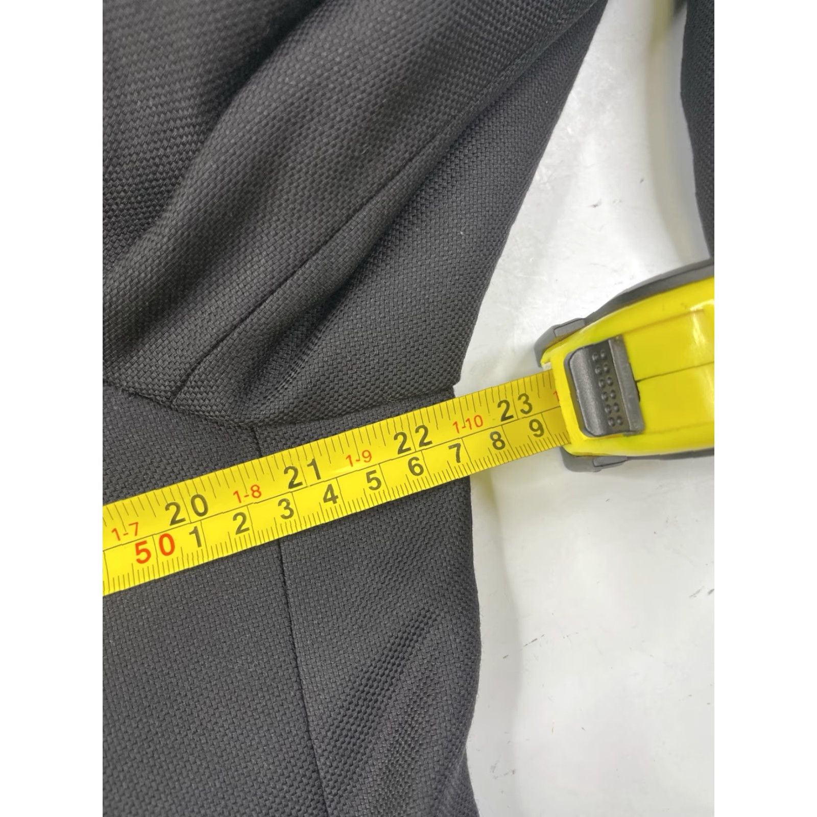 Hugo Boss HUGO BOSS Blazer Jacket The James2 Black Label James2 Black Blazer Jacket Sport Coat Men's US 44R Size 44R - 7 Thumbnail