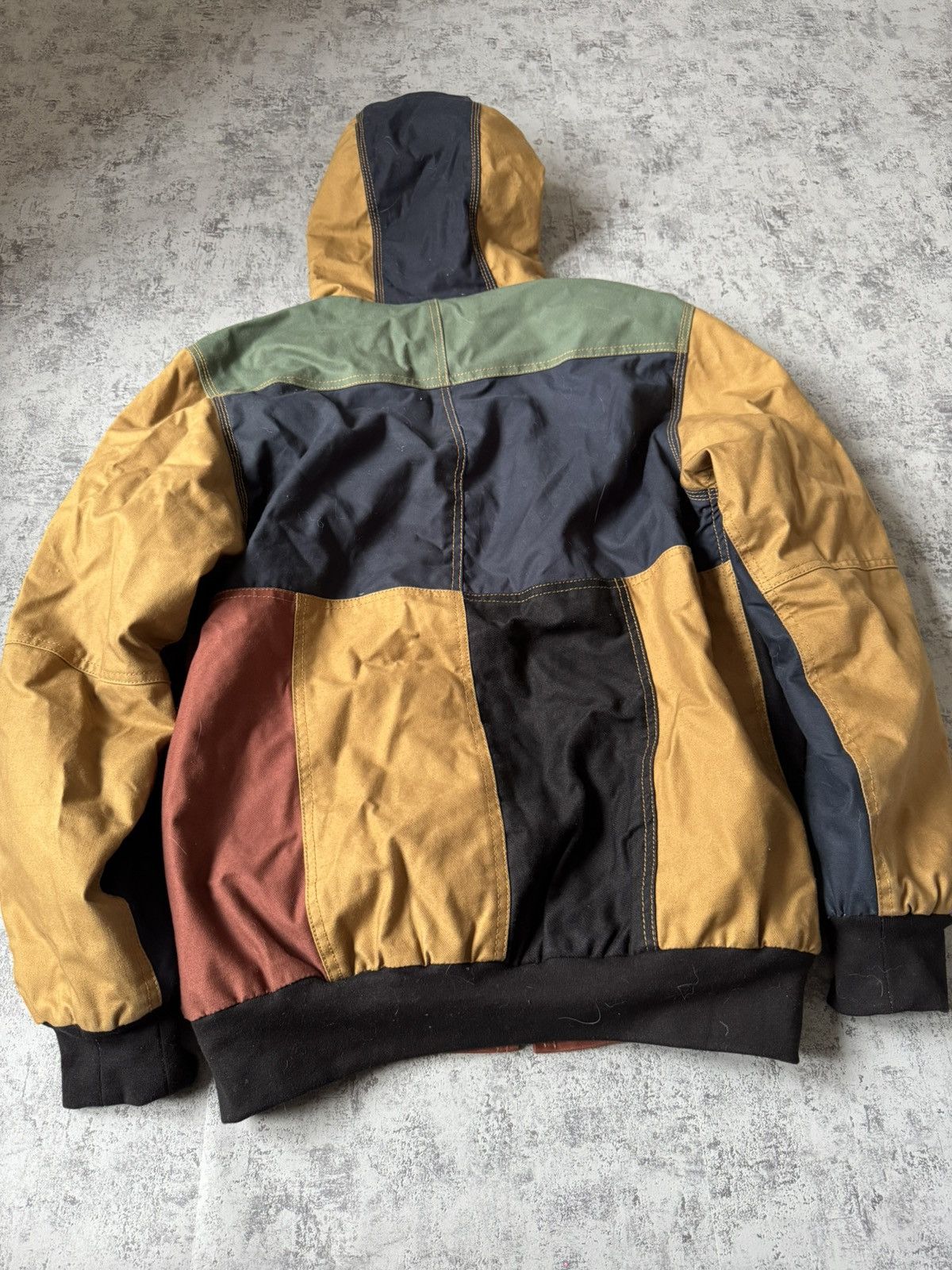 Carhartt Carhartt Active reworked jacket Size US M / EU 48-50 / 2 - 8 Thumbnail
