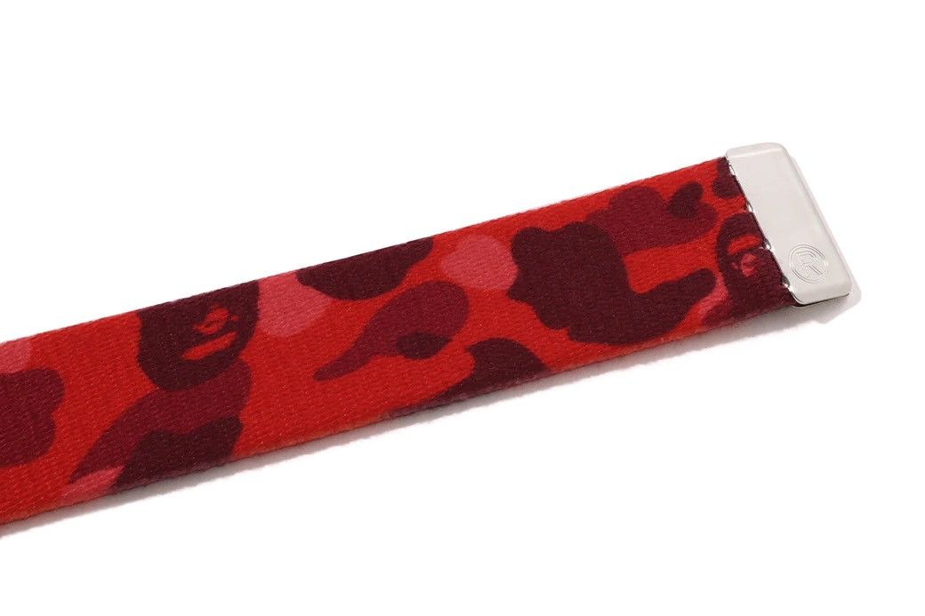 Bape Bape Belt Size ONE SIZE - 2 Thumbnail