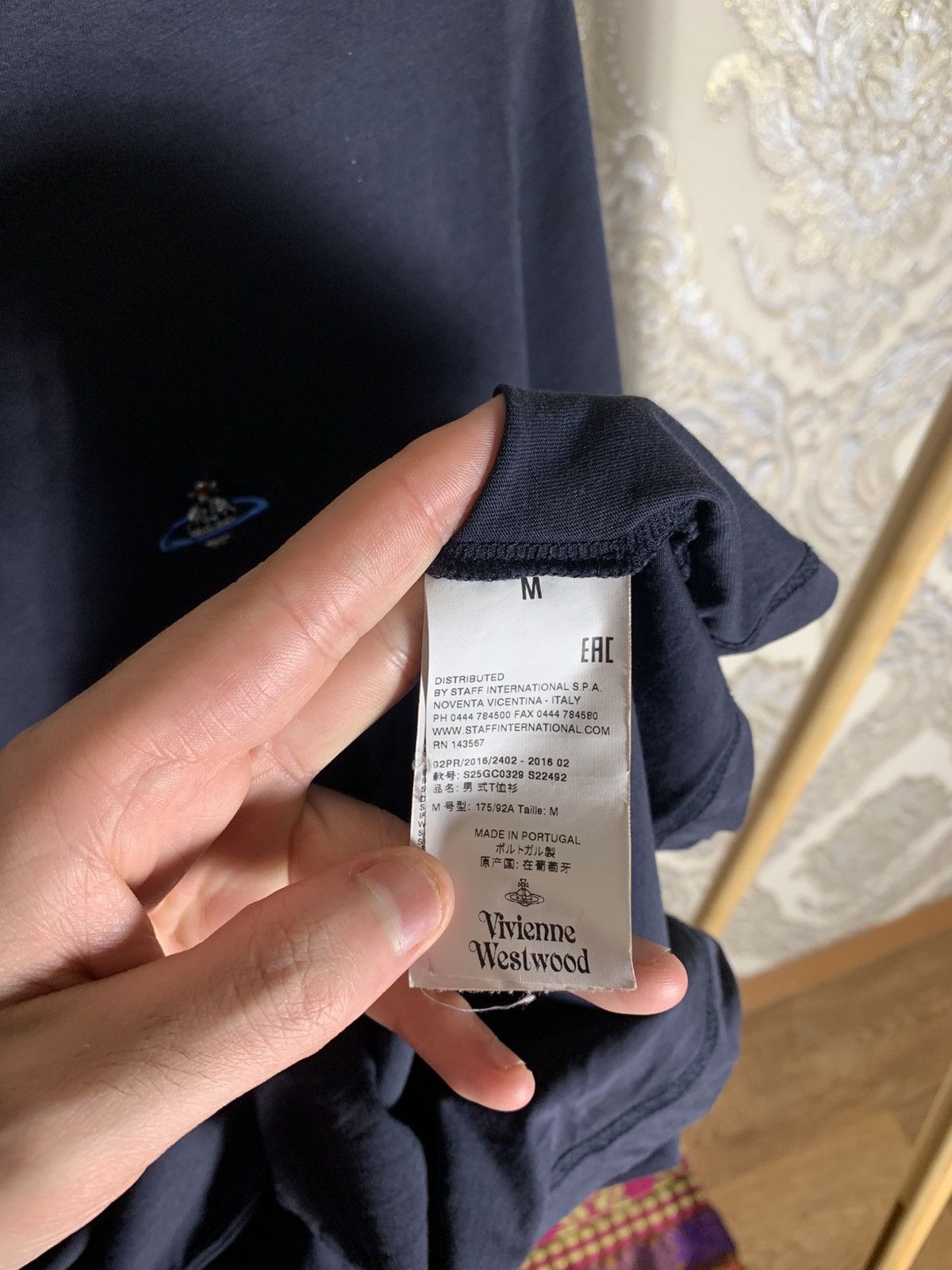 Vivienne Westwood VINTAGE VIVIENNE WESTWOOD ITALIAN DESIGNER CLASSIC DELUX Size US M / EU 48-50 / 2 - 4 Thumbnail