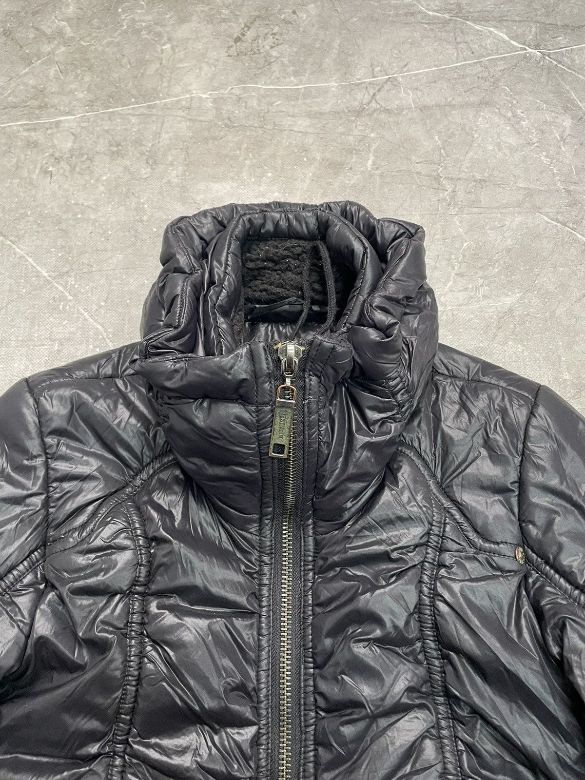 PPFM Rare bondage if six was nine archive gothic jacket y2k Size US M / EU 48-50 / 2 - 8 Thumbnail