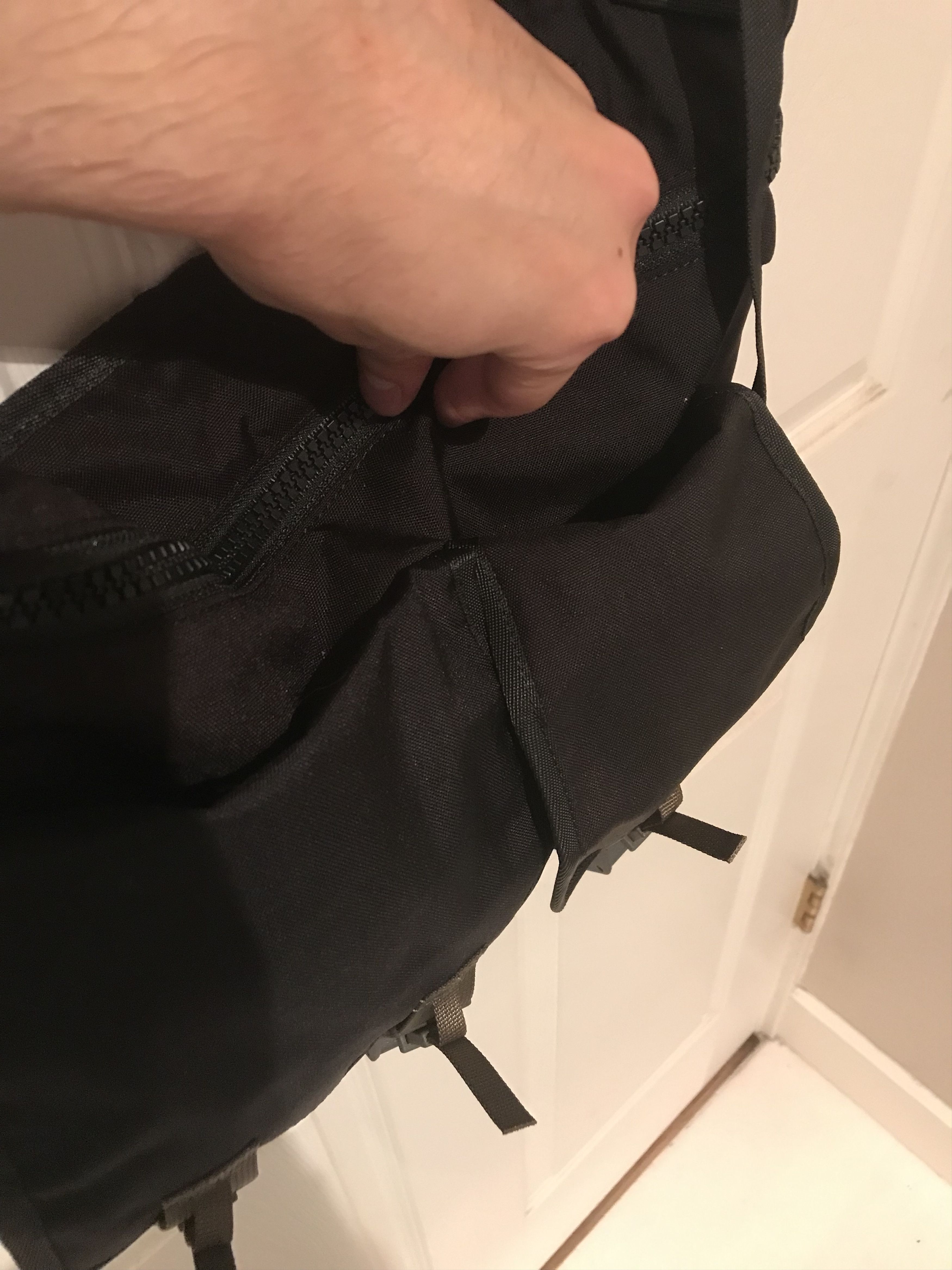 Other 500D Cordura 3A-1 Messenger Bag DIY Size ONE SIZE - 11 Thumbnail