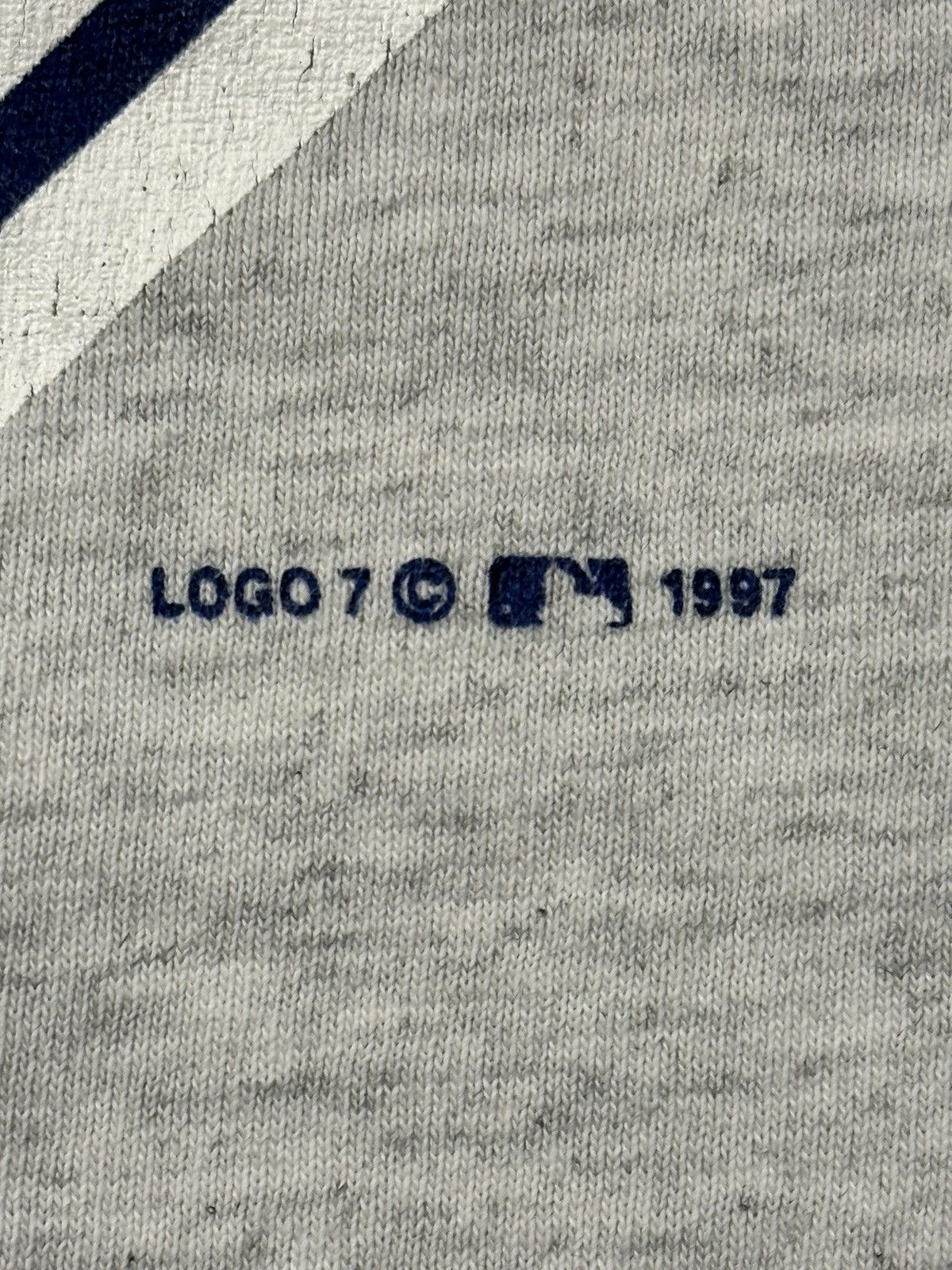 Logo 7 × MLB × Vintage Vintage 1997 Logo 7 Cleveland Indians All Star Game Shirt XL Size US XL / EU 56 / 4 - 4 Thumbnail