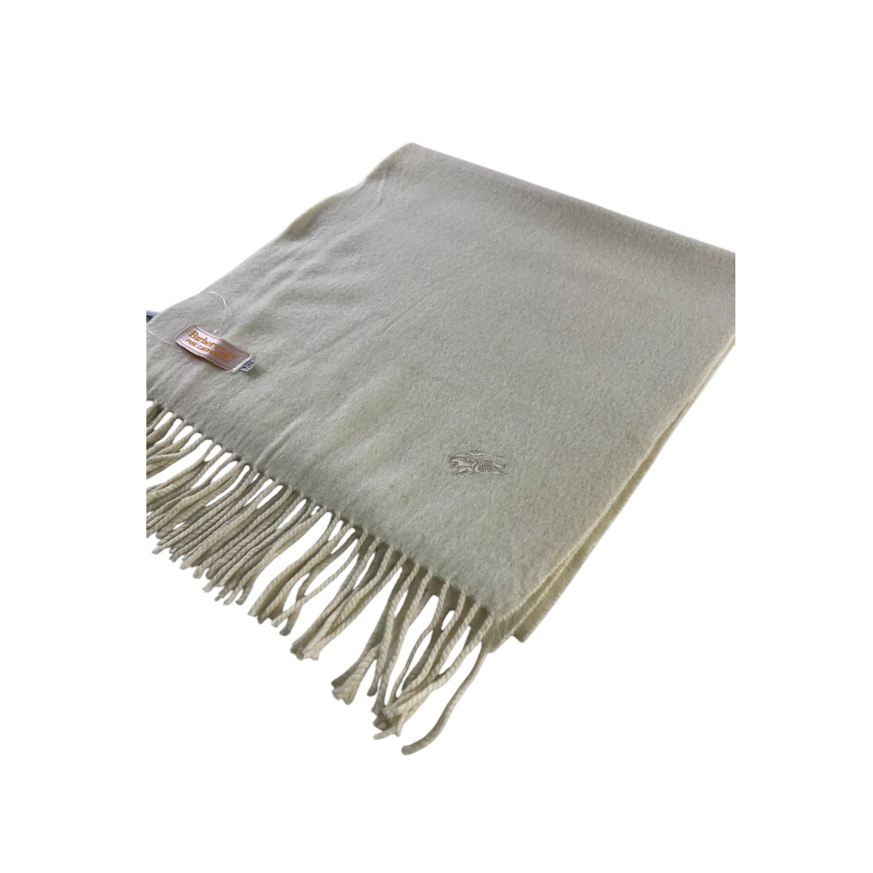 Burberry × Vintage Burberry Scarf / Muffler / Neckwear - WW1905 Size ONE SIZE - 3 Thumbnail